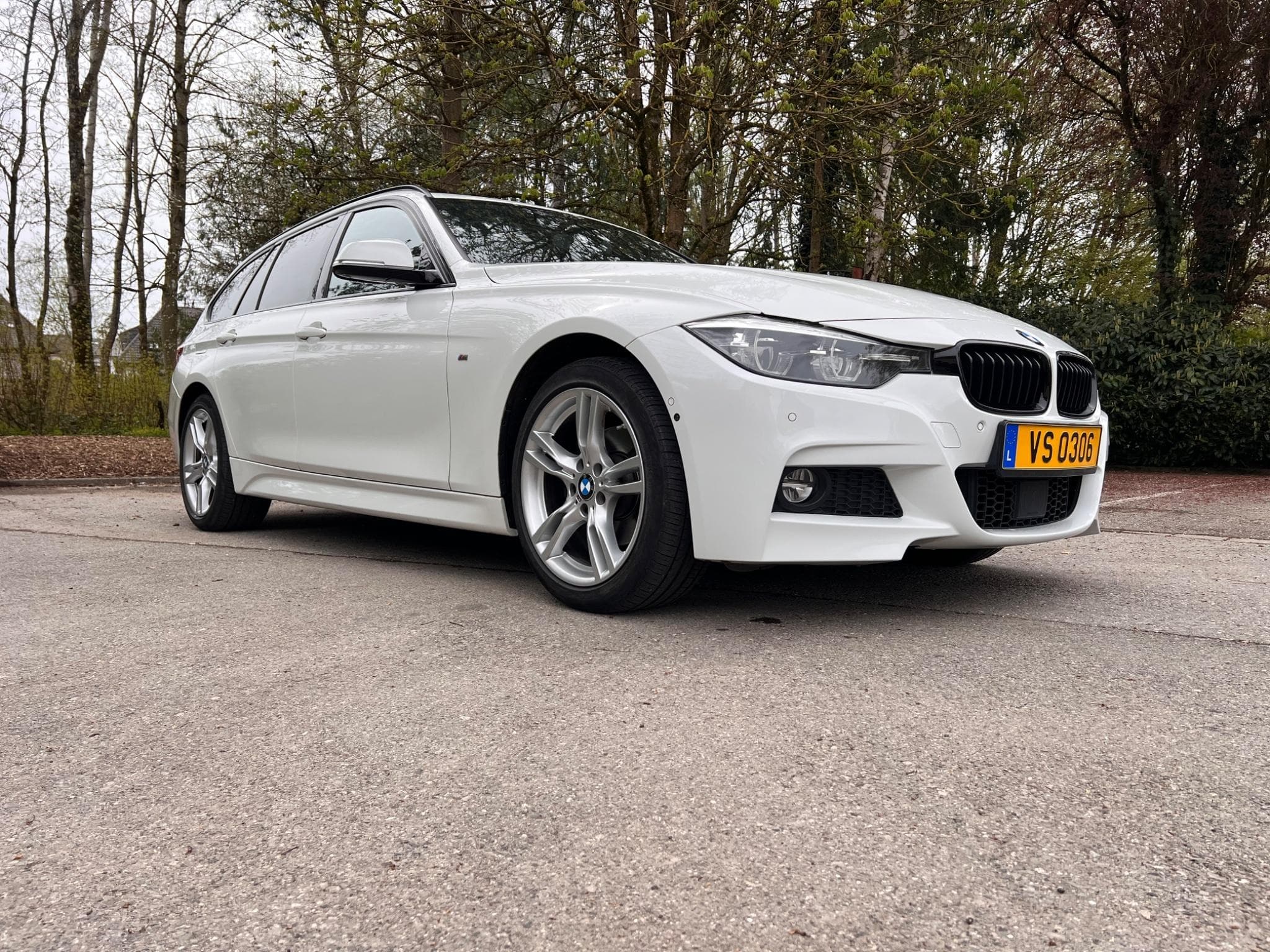 BMW 320 BMW 320d xDrive Touring M (2019) - Photo 3