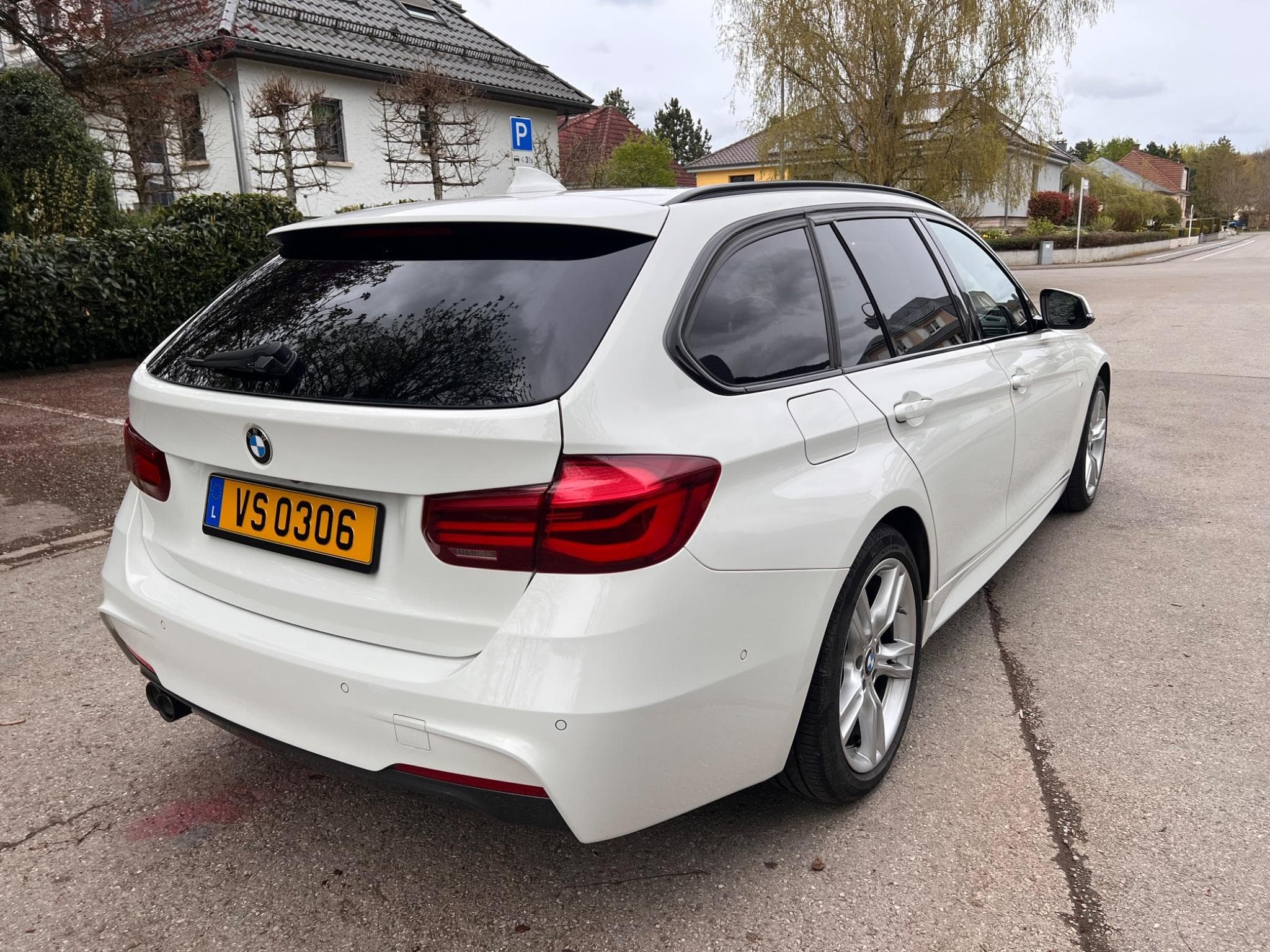 BMW 320 BMW 320d xDrive Touring M (2019) - Photo 5