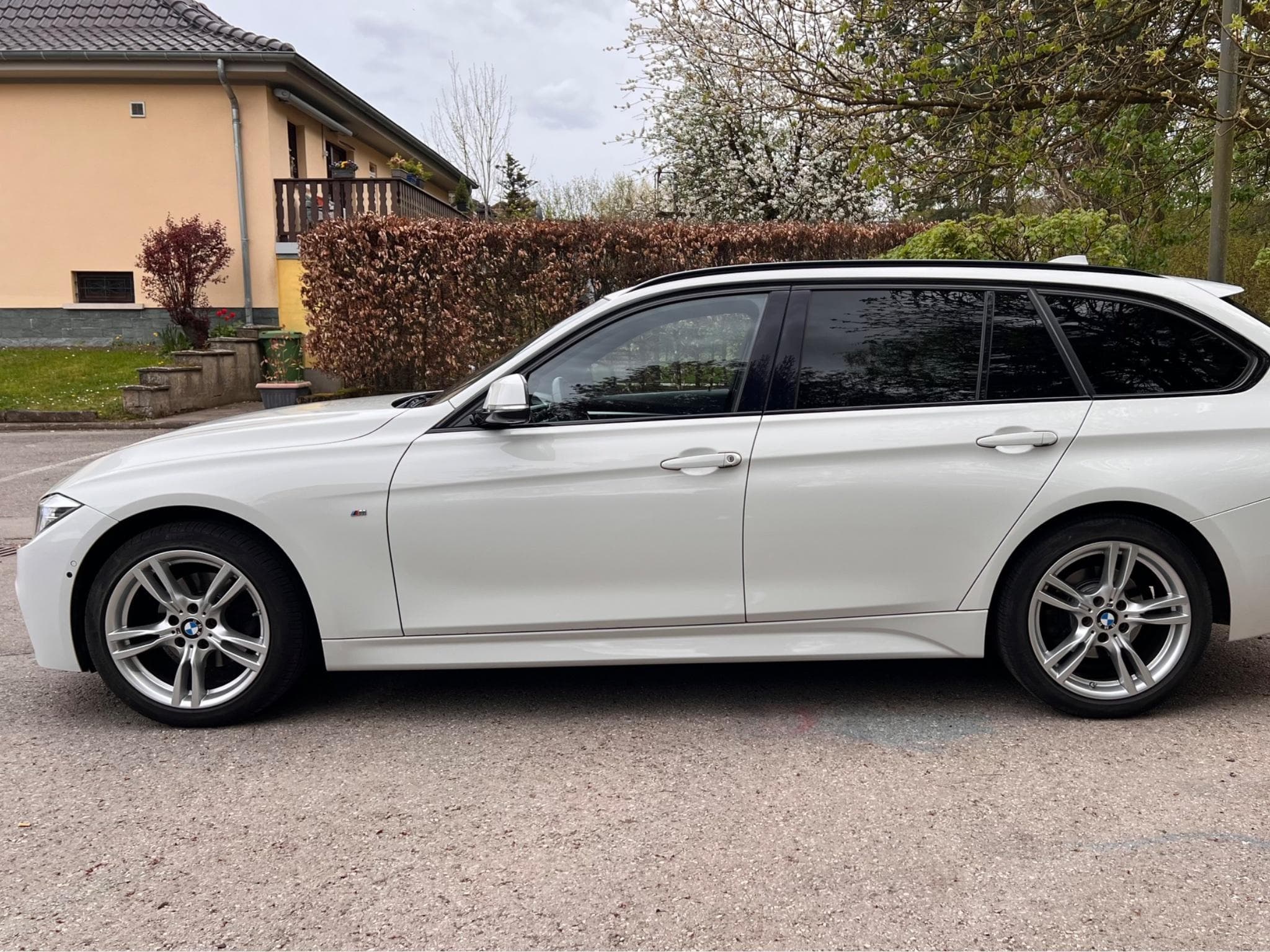 BMW 320 BMW 320d xDrive Touring M (2019) - Photo 7