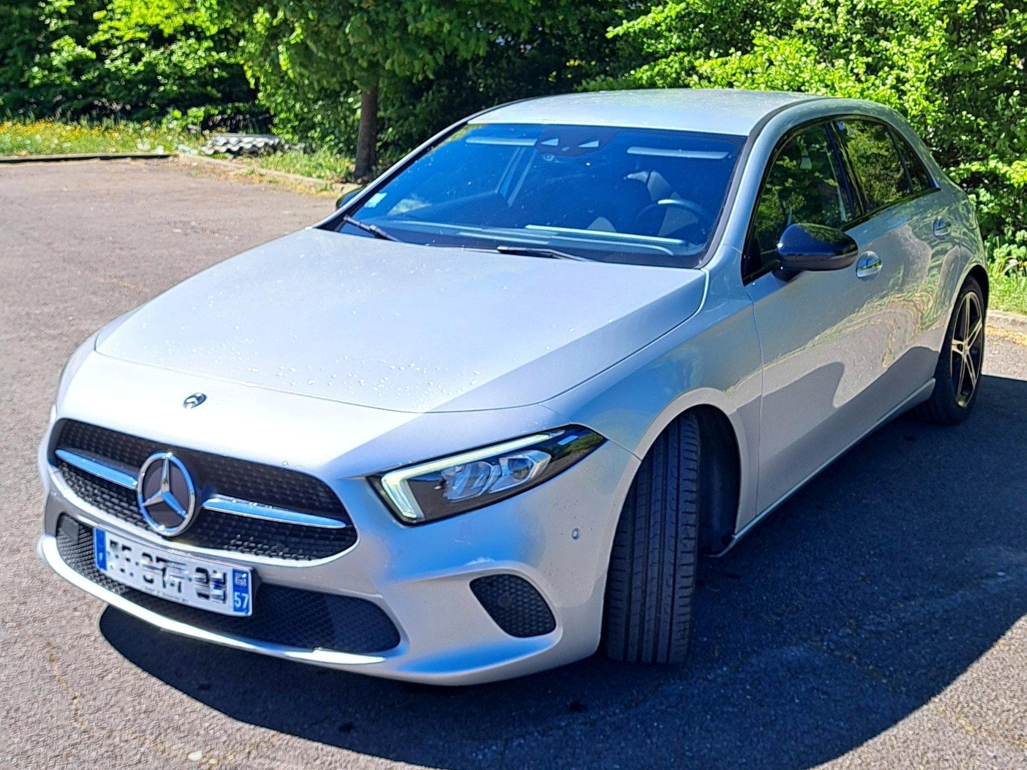 Mercedes 180 Progressive line (2019) - Photo 1