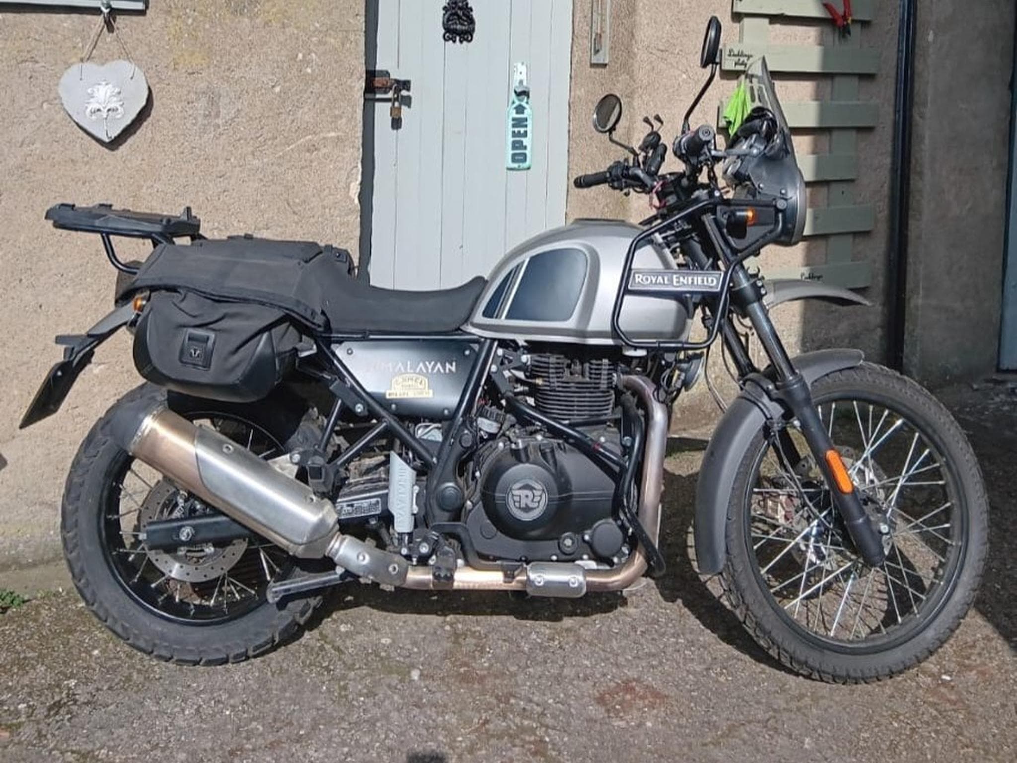 Royal Enfield Himalayan (2021) - Photo 1