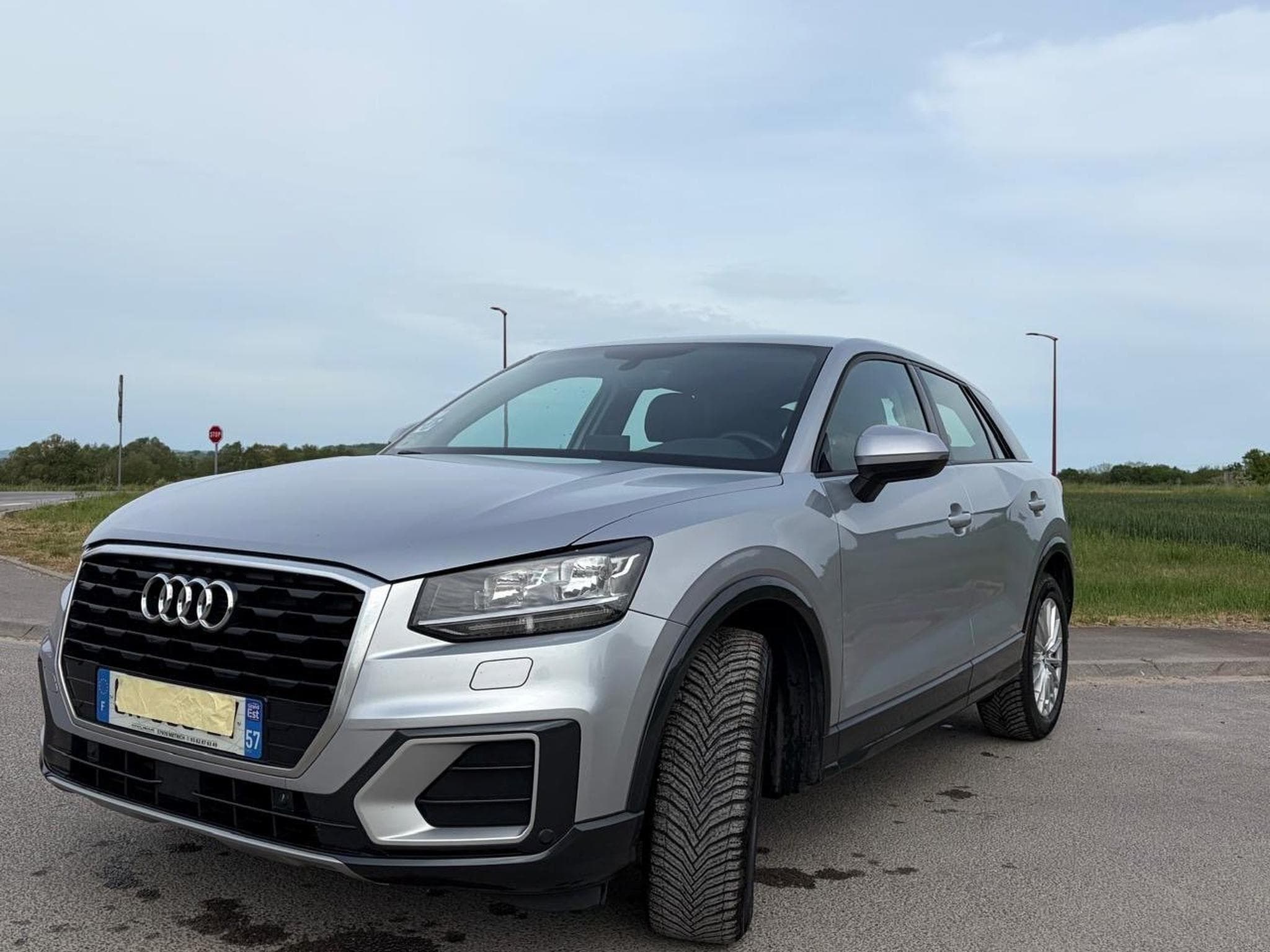 Audi Q2 (2017) - Photo 2