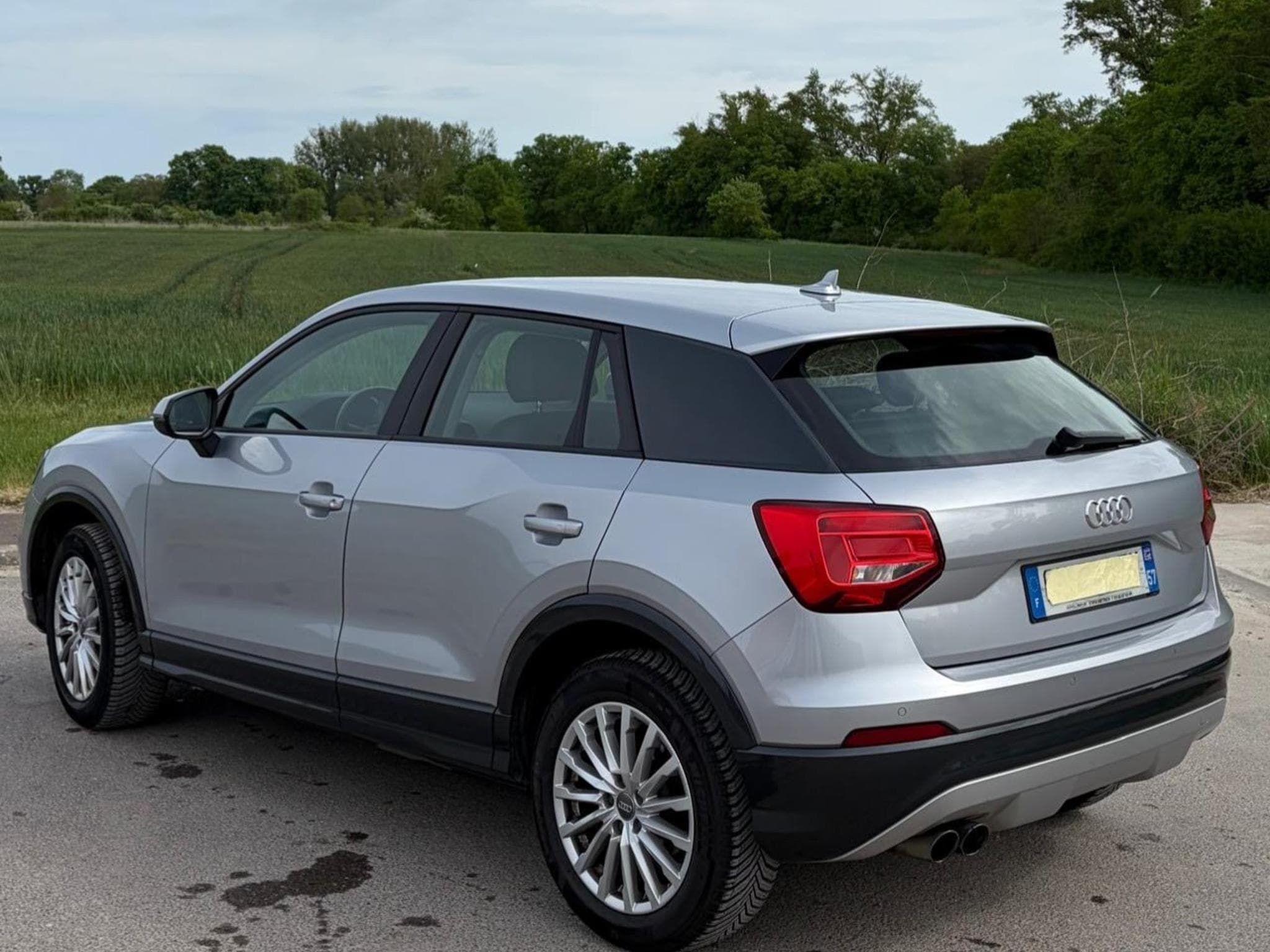 Audi Q2 (2017) - Photo 3