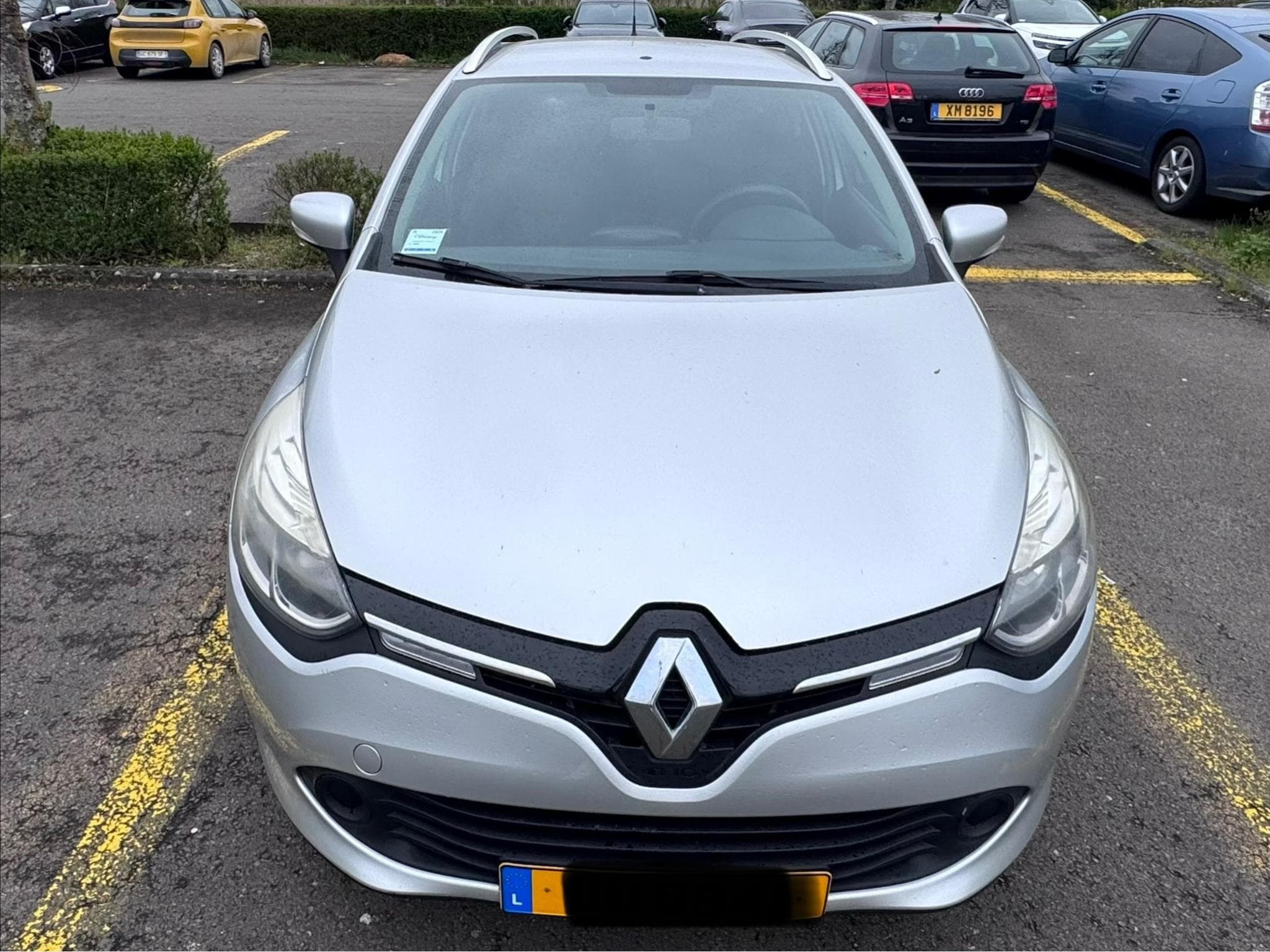 Renault Clio Brack (2015) - Photo 2