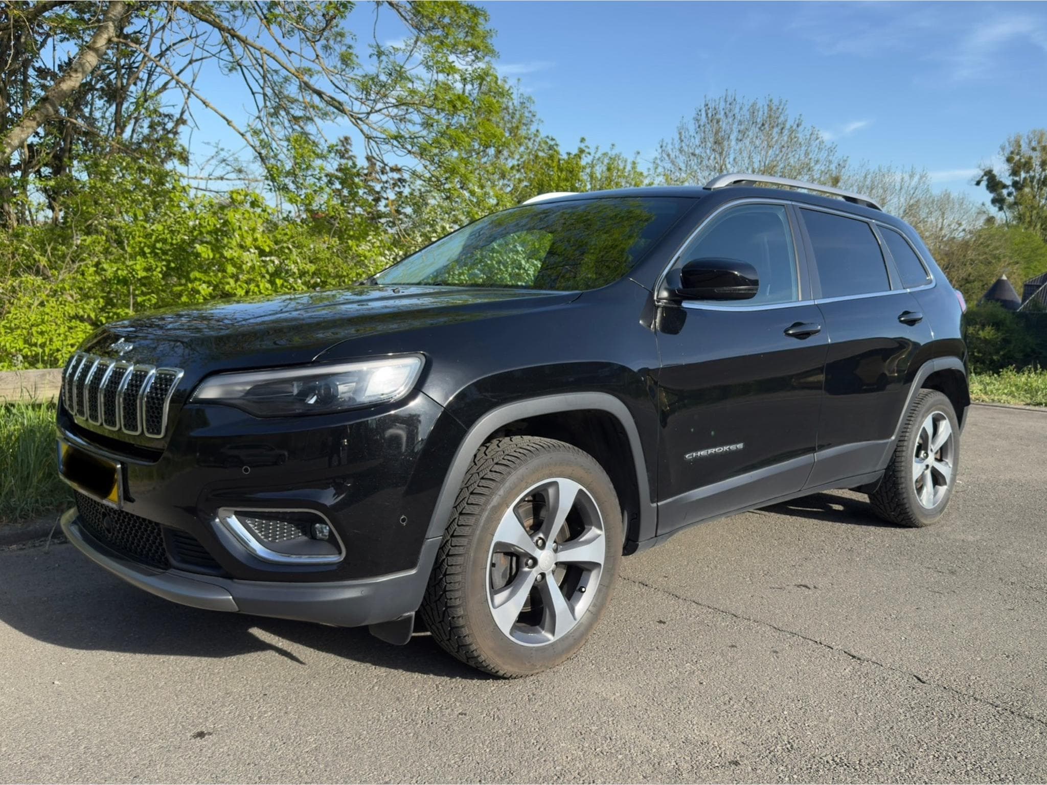 Jeep Cherokee Limited 4x4 (2019) - Photo 1