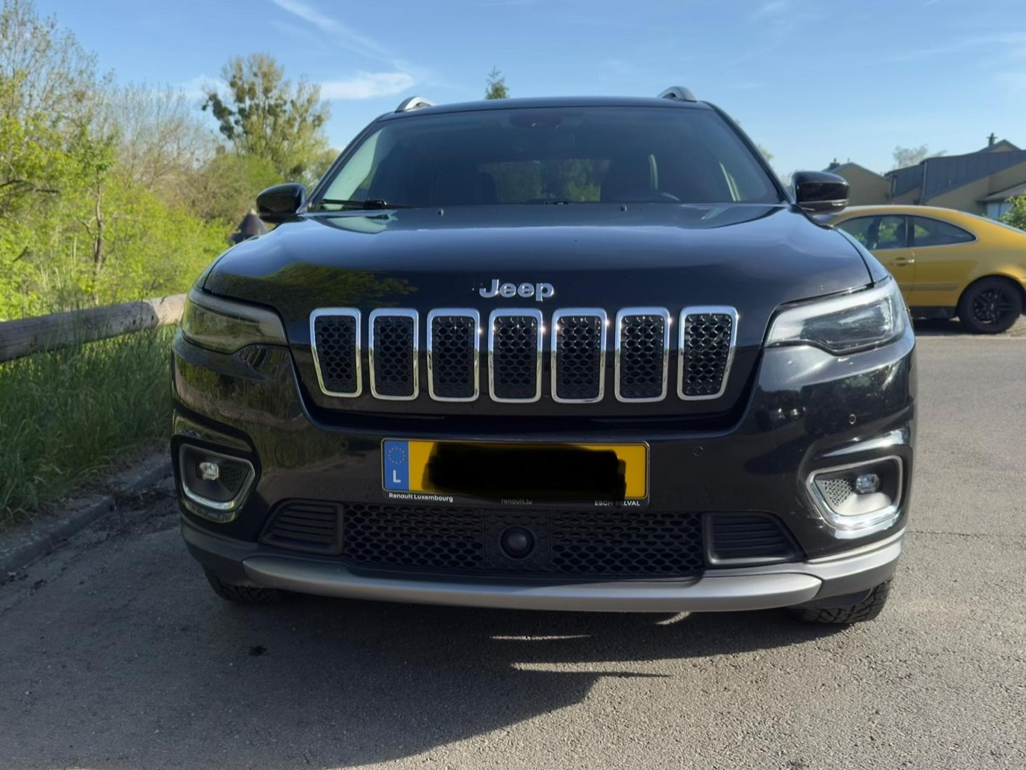 Jeep Cherokee Limited 4x4 (2019) - Photo 2