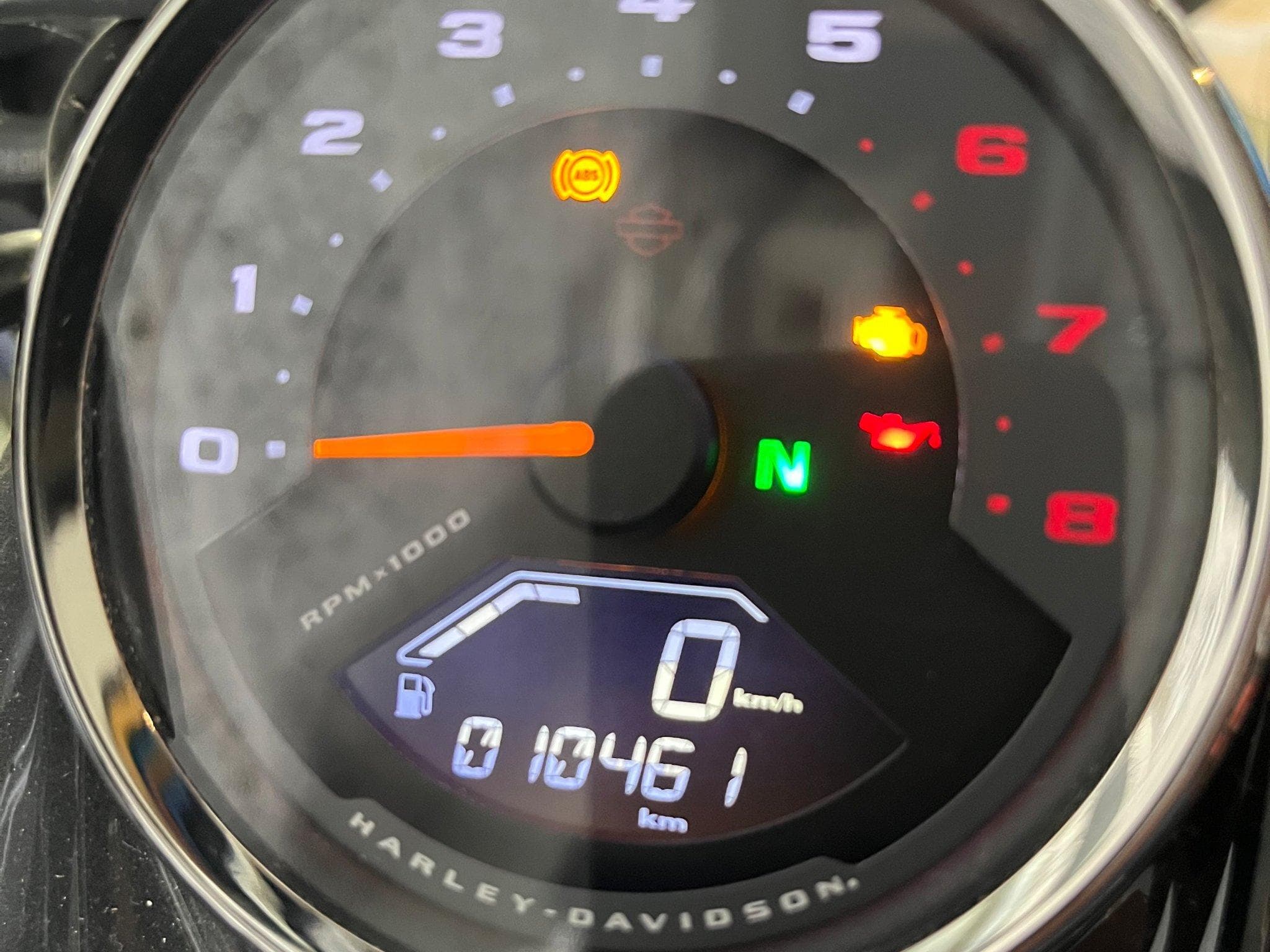 Harley-Davidson Fat Bob 114 (2018) - Photo 2