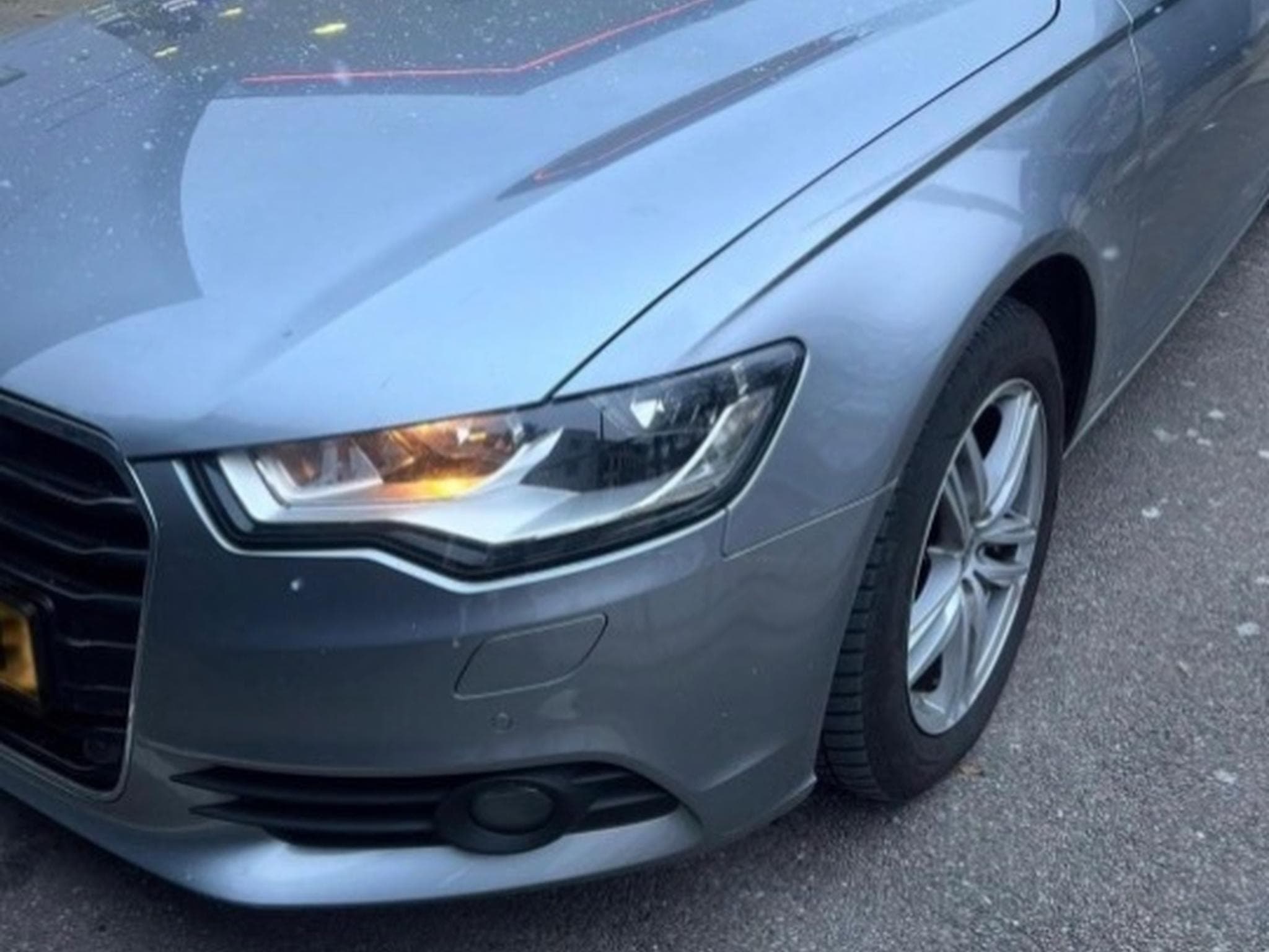Audi A6 e-tron A6 Avant TDI (2014) - Foto 2
