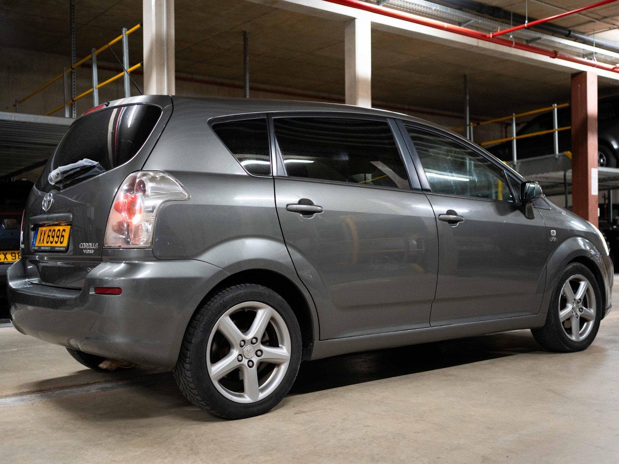 Toyota Corolla Verso (2006) - Photo 4