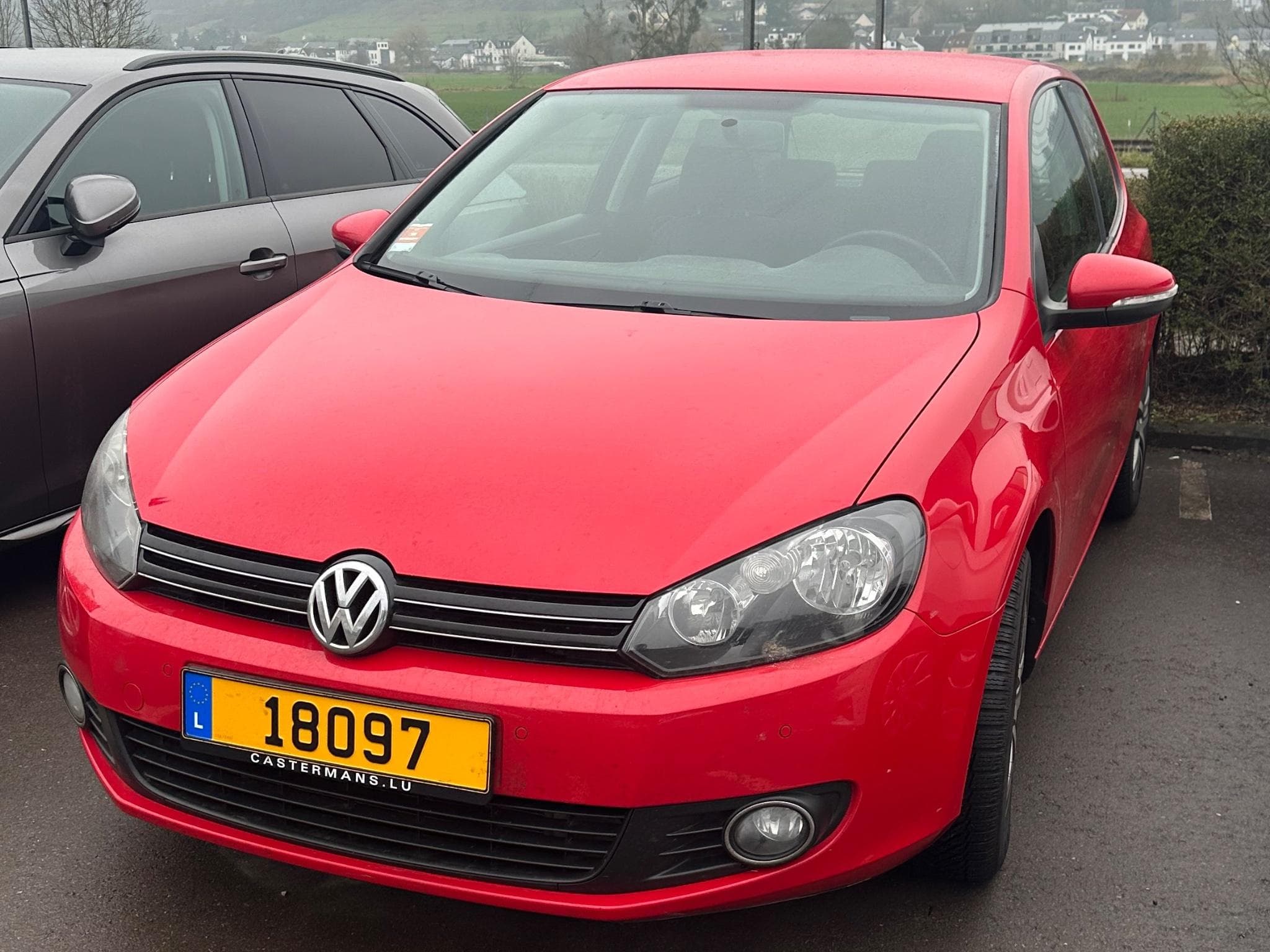 VW Golf (2010) - Photo 1