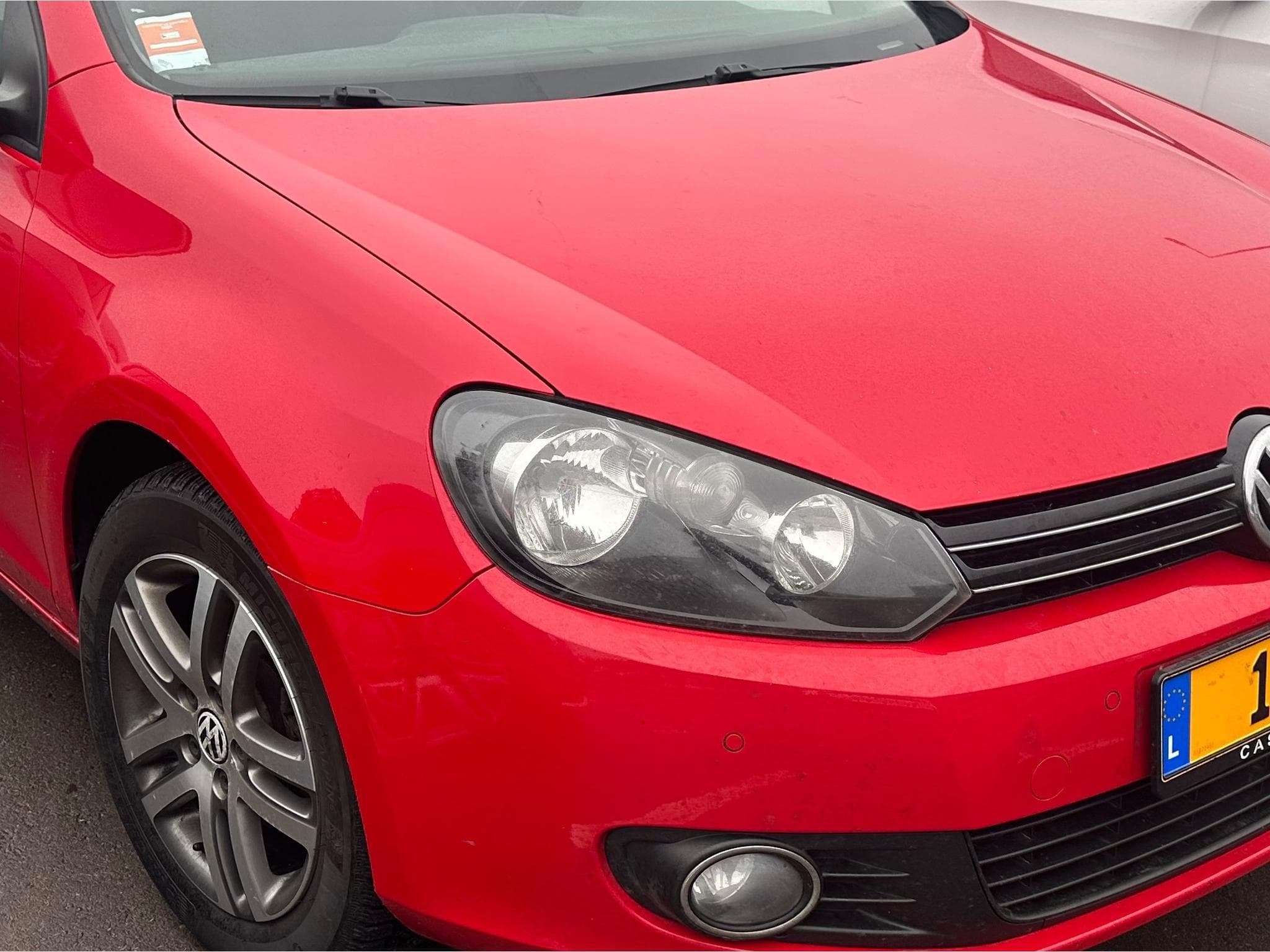 VW Golf (2010) - Photo 2