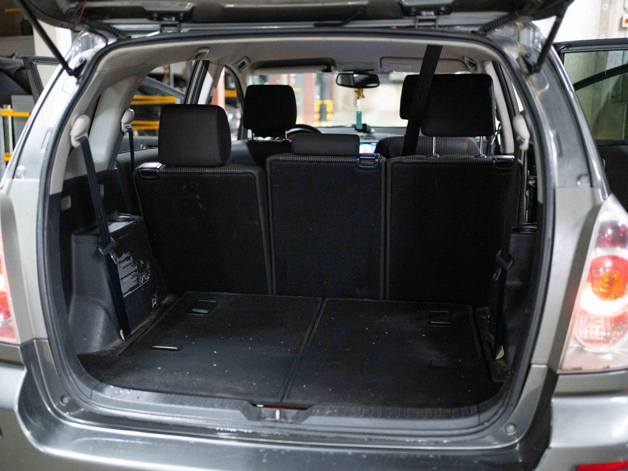 Toyota Corolla Verso (2006) - Photo 7