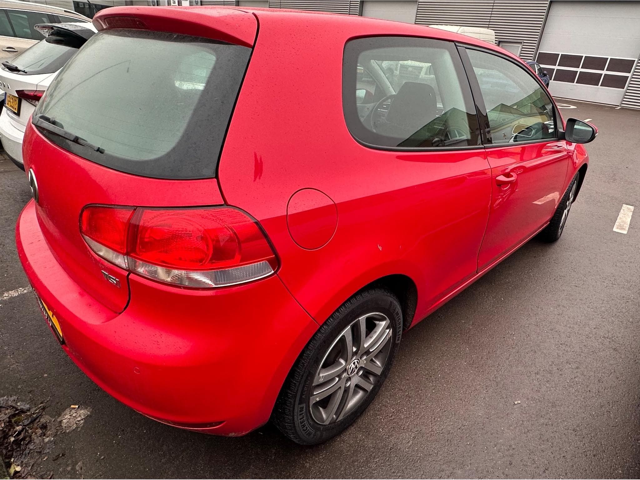 VW Golf (2010) - Photo 3