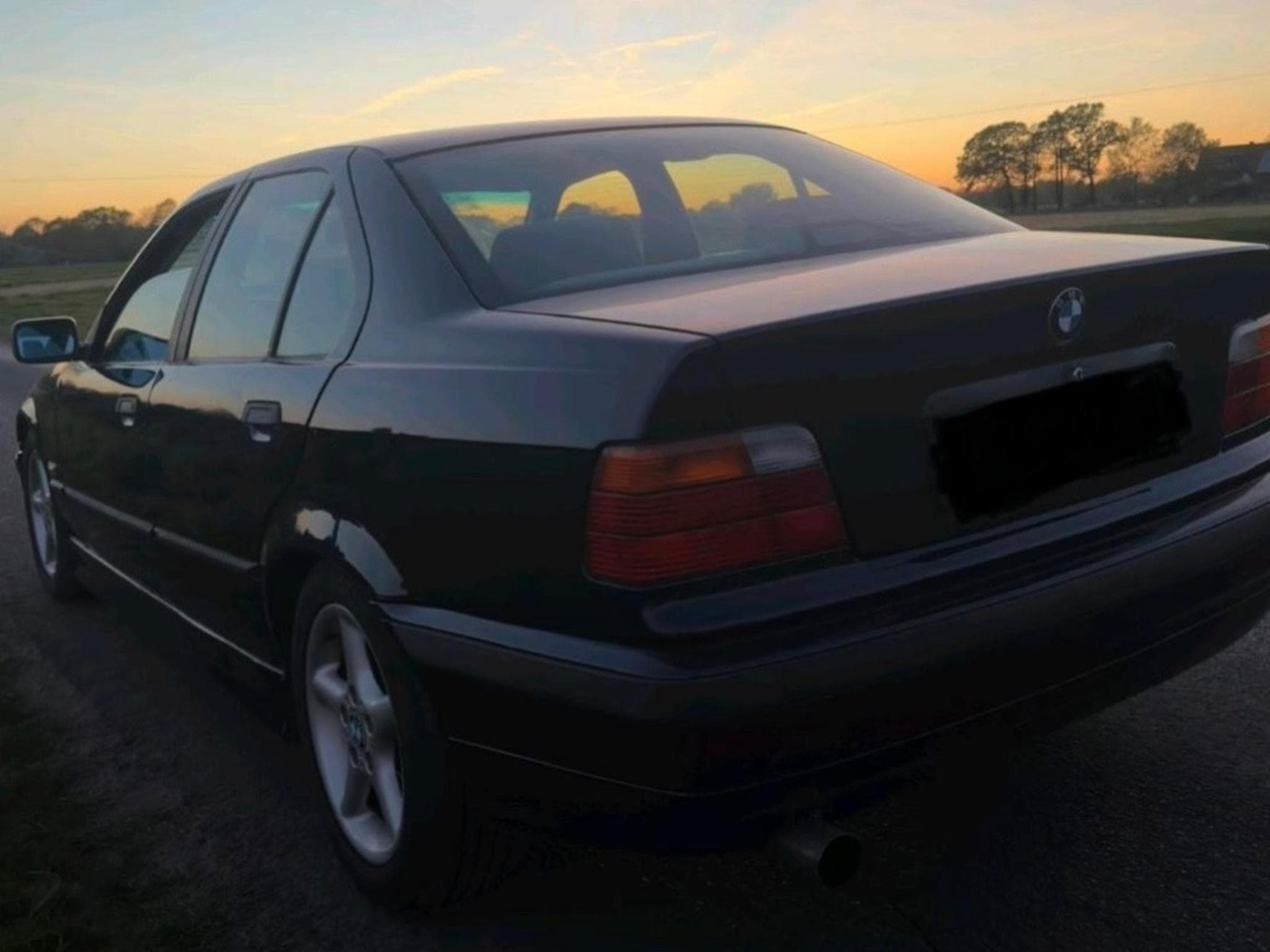 BMW 320 (1997) - Foto 2
