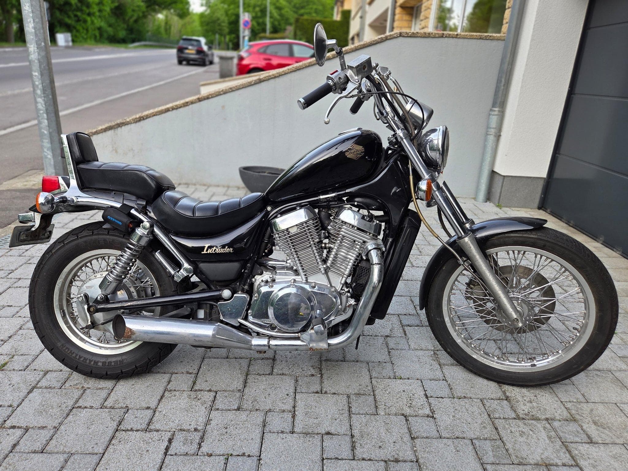 Suzuki Intruder VS 750 GL (1987) - Photo 1