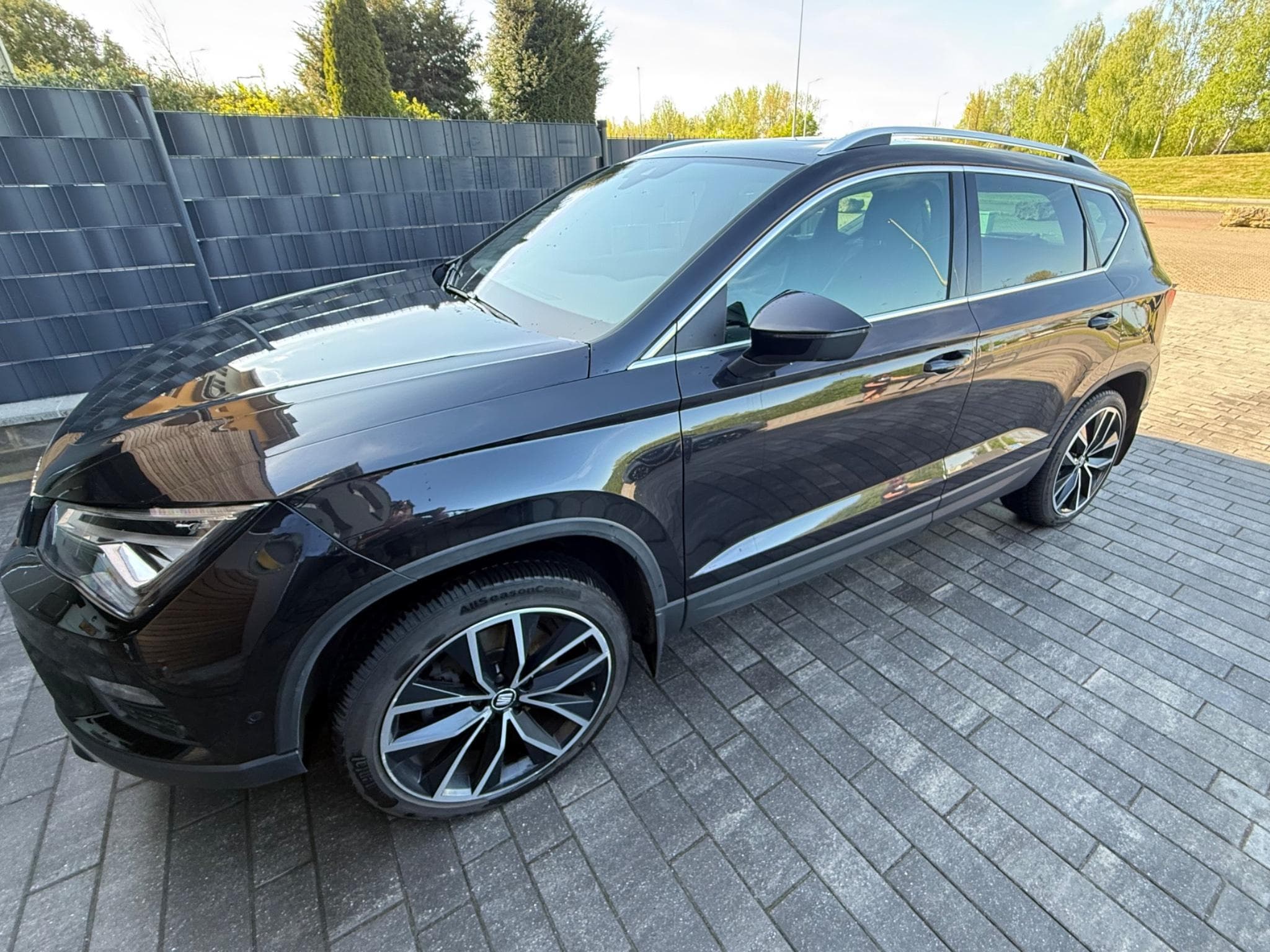 Seat Ateca Xcelence (2017) - Foto 1