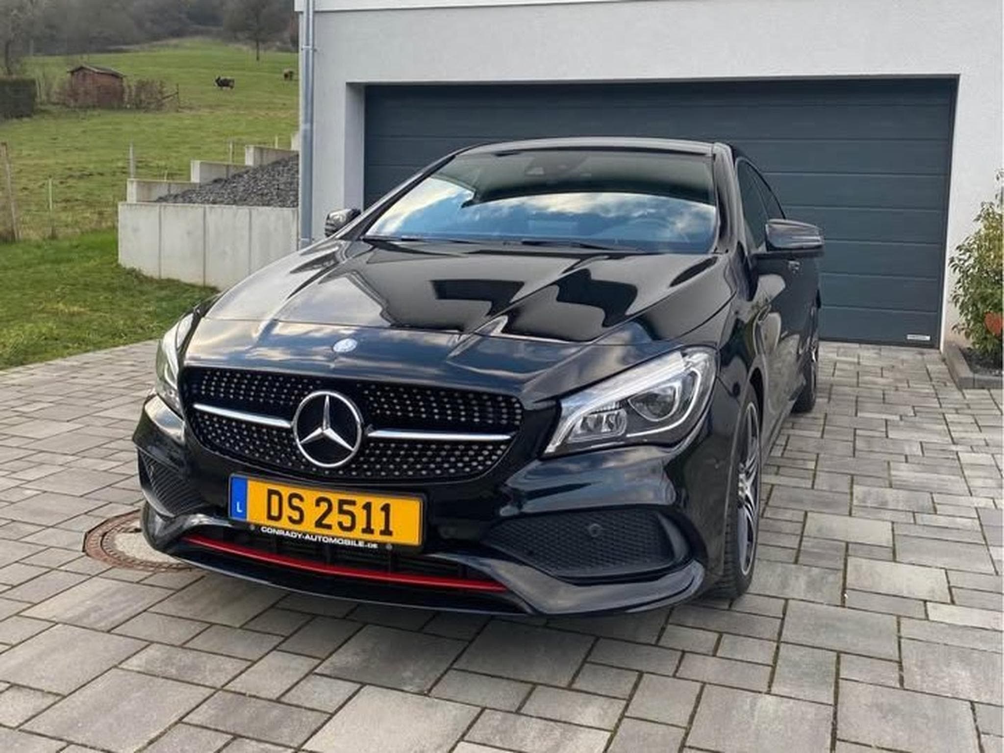 Mercedes CLA 250 Sport (2016) - Photo 2