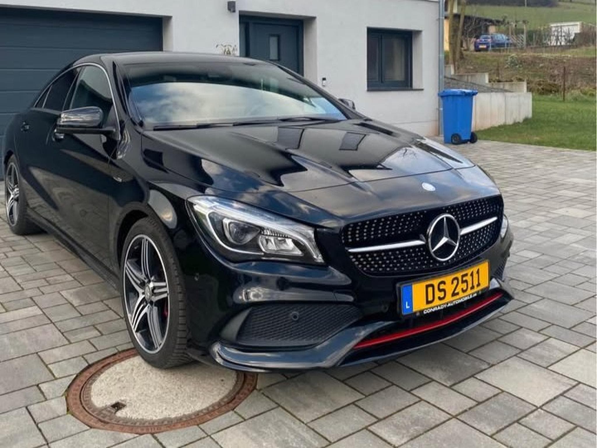 Mercedes CLA 250 Sport (2016) - Photo 3