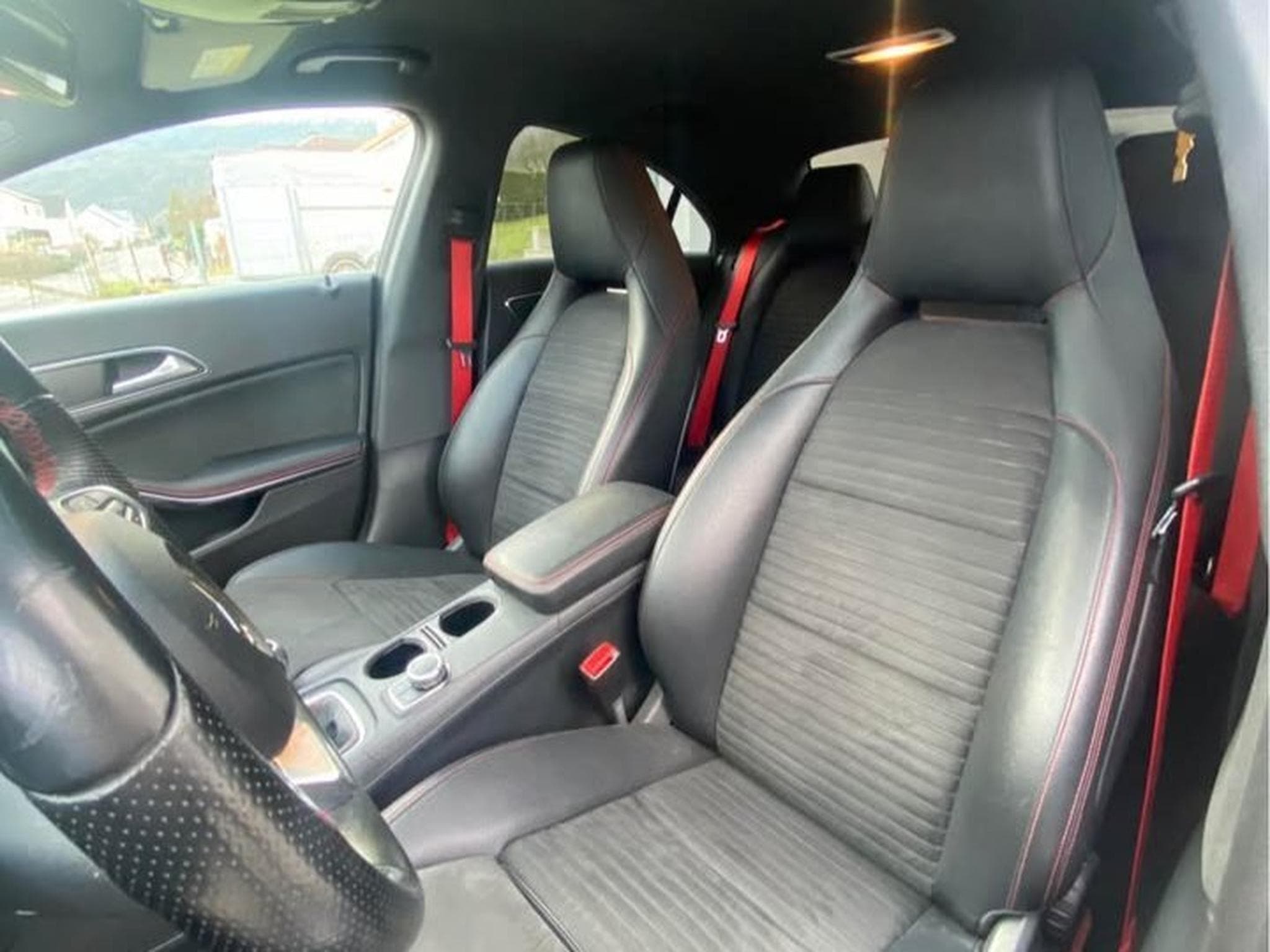 Mercedes CLA 250 Sport (2016) - Photo 5