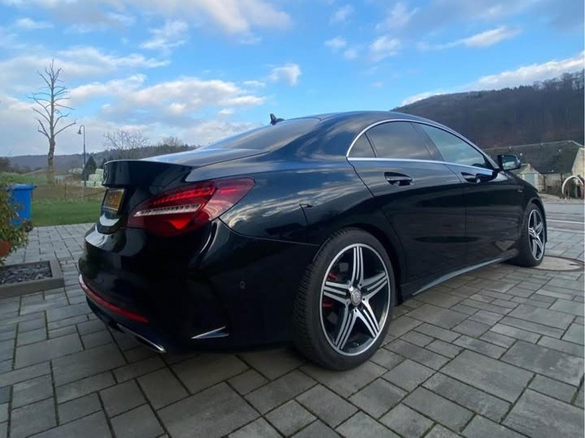 Mercedes CLA 250 Sport (2016) - Photo 7