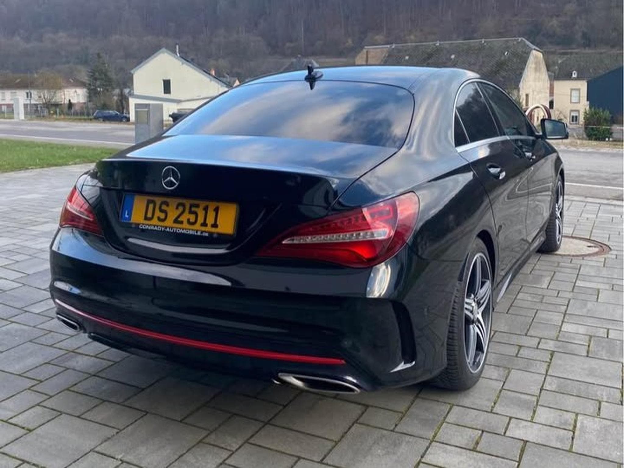 Mercedes CLA 250 Sport (2016) - Photo 9