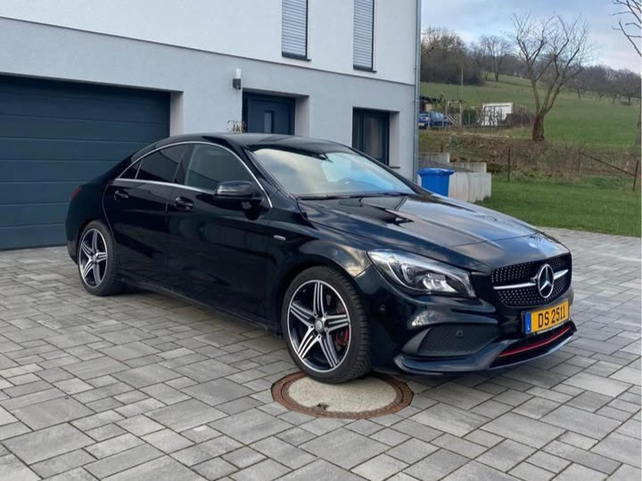Mercedes CLA 250 Sport (2016) - Photo 10