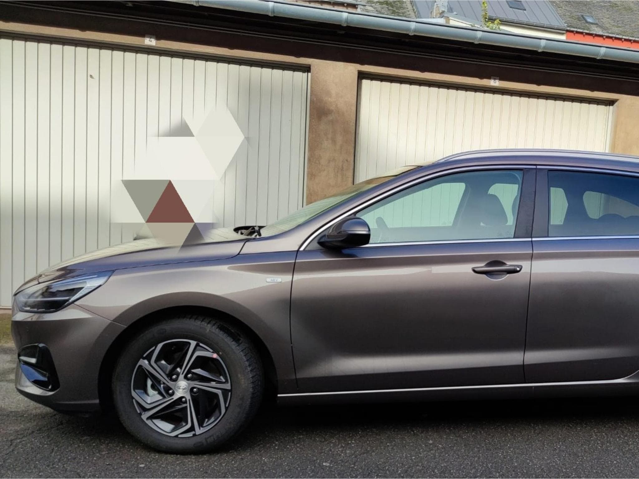 Hyundai i30 SW mhev Trend (2021) - Foto 2