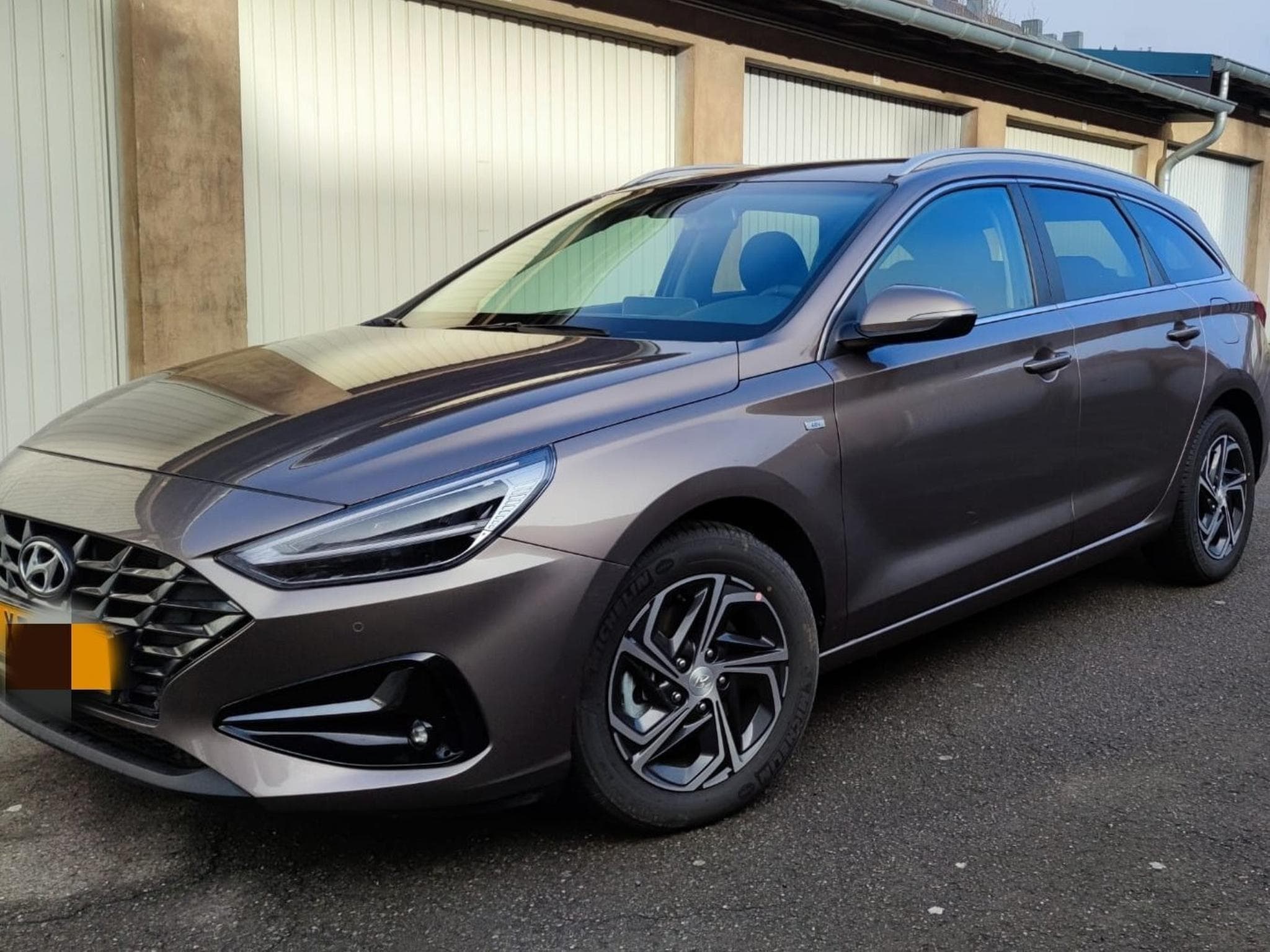 Hyundai i30 SW mhev Trend (2021) - Foto 1