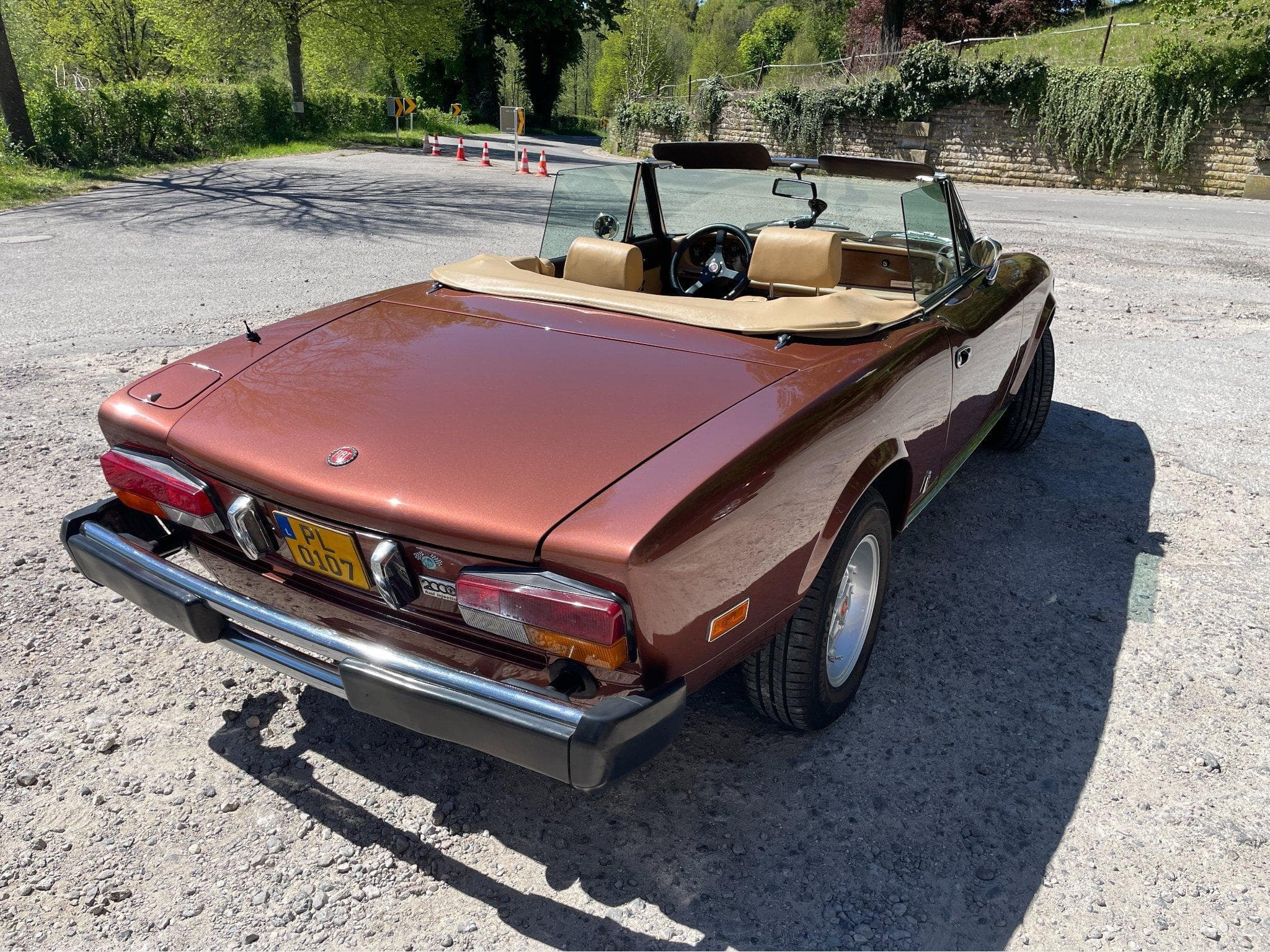 Fiat 124 Spider Spider 2000 (1980) - Photo 3