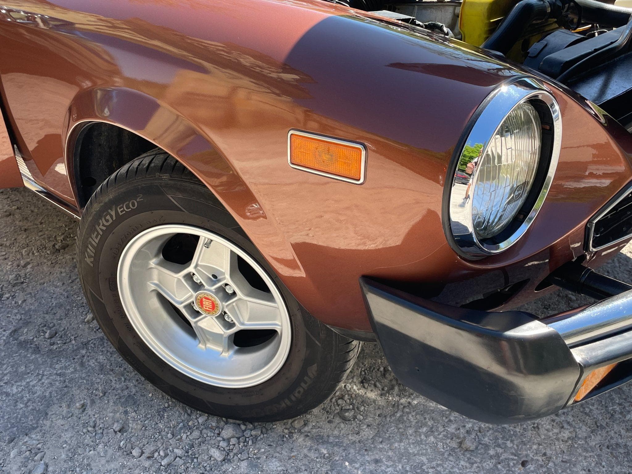 Fiat 124 Spider Spider 2000 (1980) - Photo 6