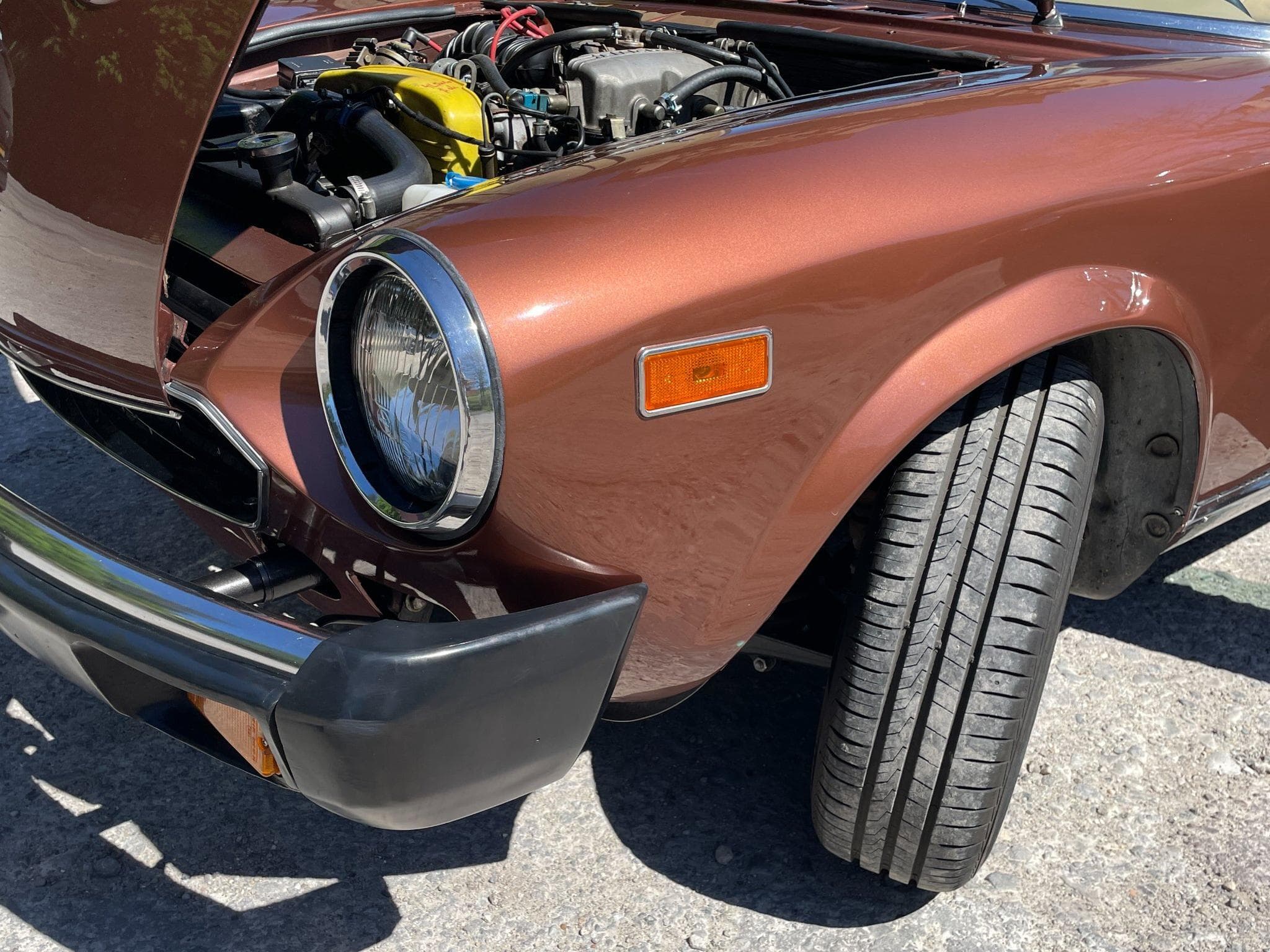 Fiat 124 Spider Spider 2000 (1980) - Photo 7