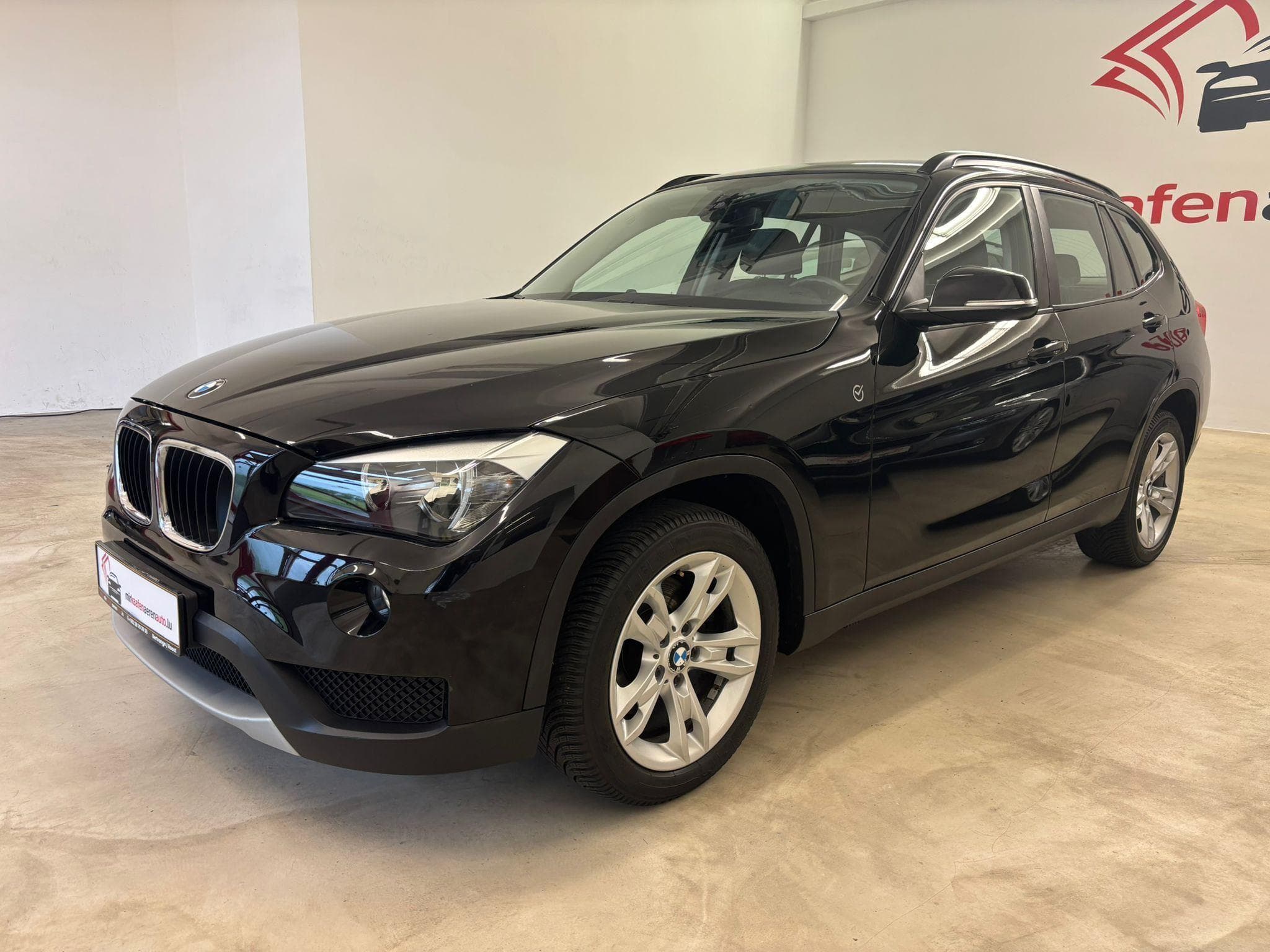 BMW X1 18i sDrive (2014) - Foto 3