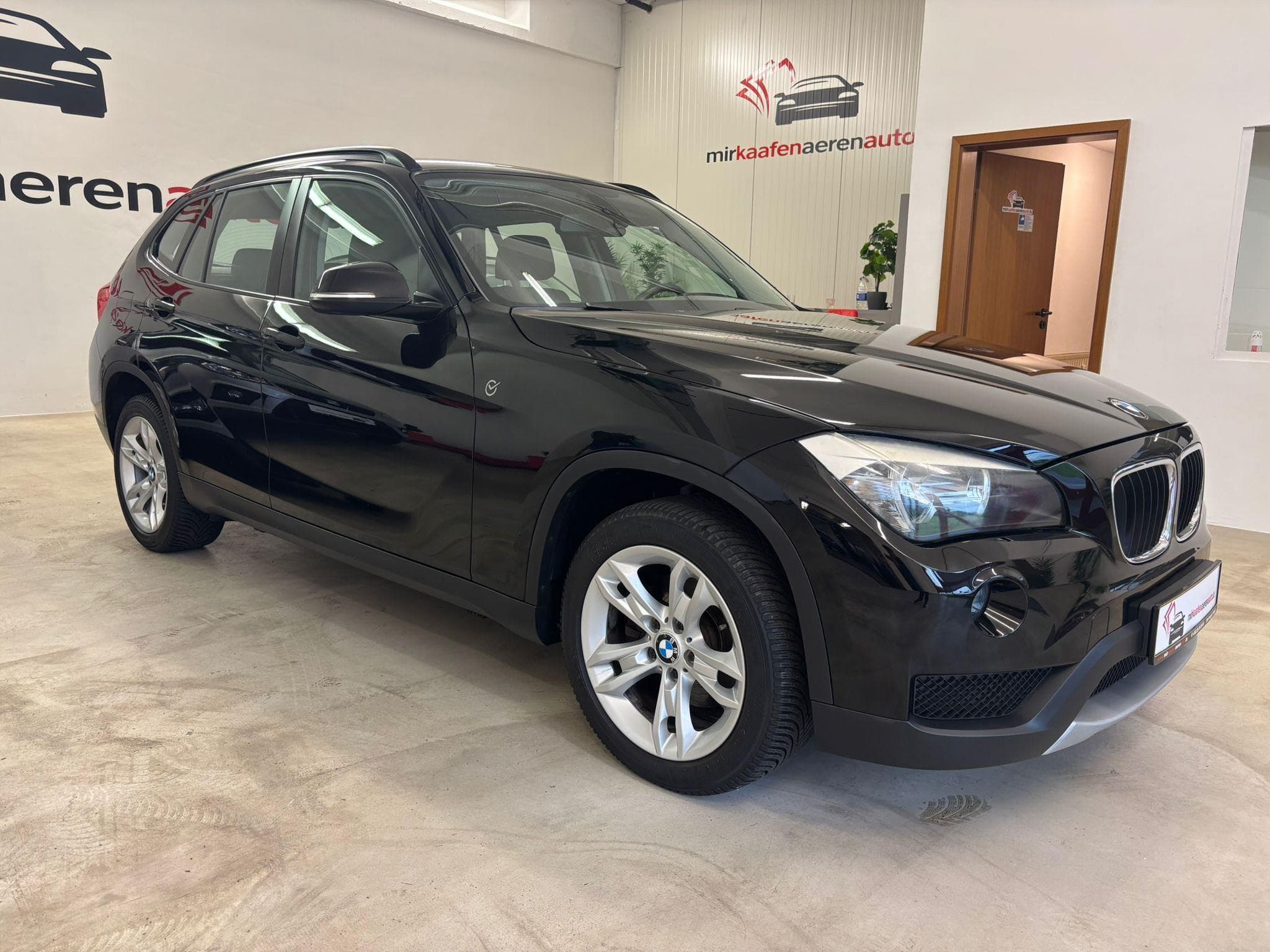 BMW X1 18i sDrive (2014) - Foto 1