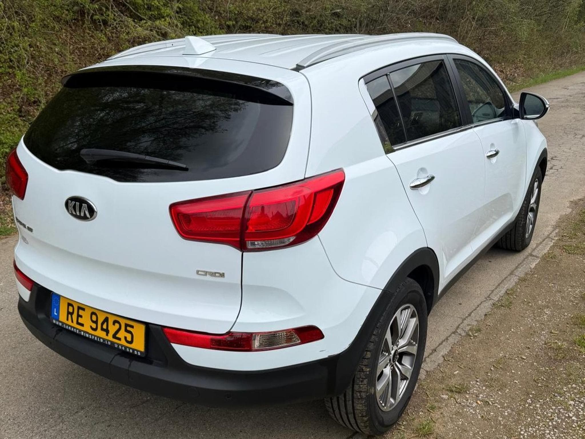 Kia Sportage (2014) - Photo 3