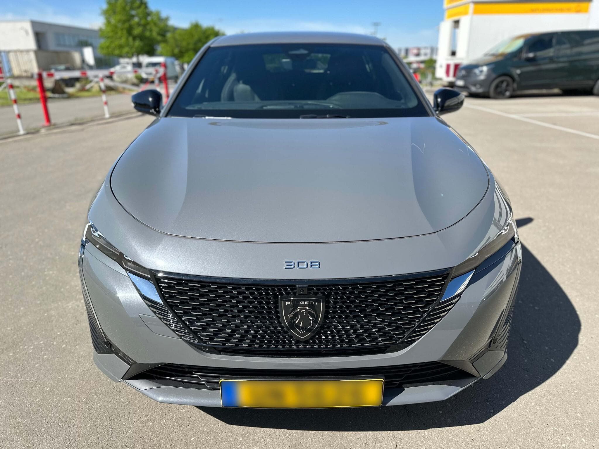 Peugeot 308 GT Pack BlueHDi 130 EAT8 (2025) - Foto 7