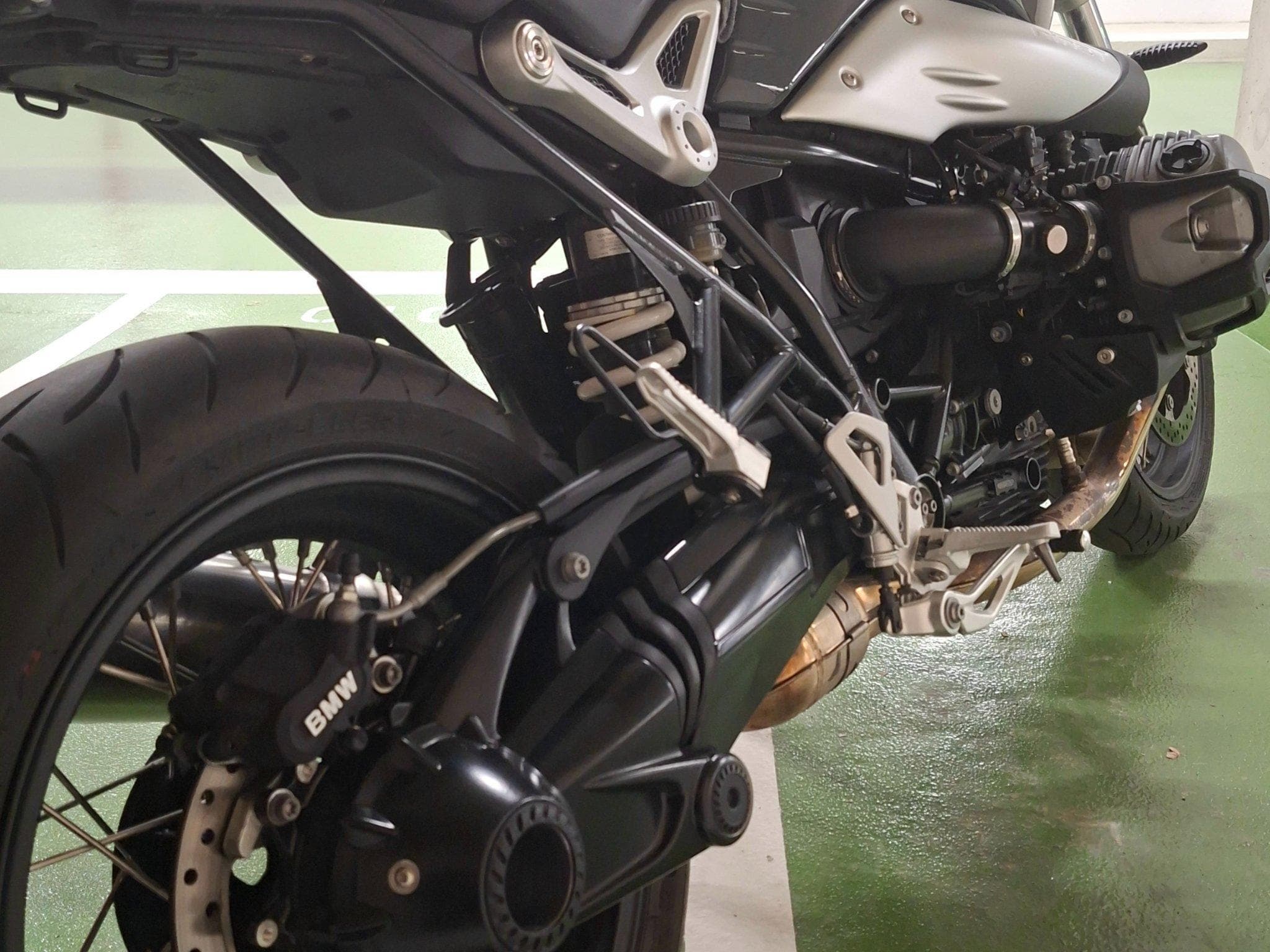 BMW R R nineT (2017) - Photo 3