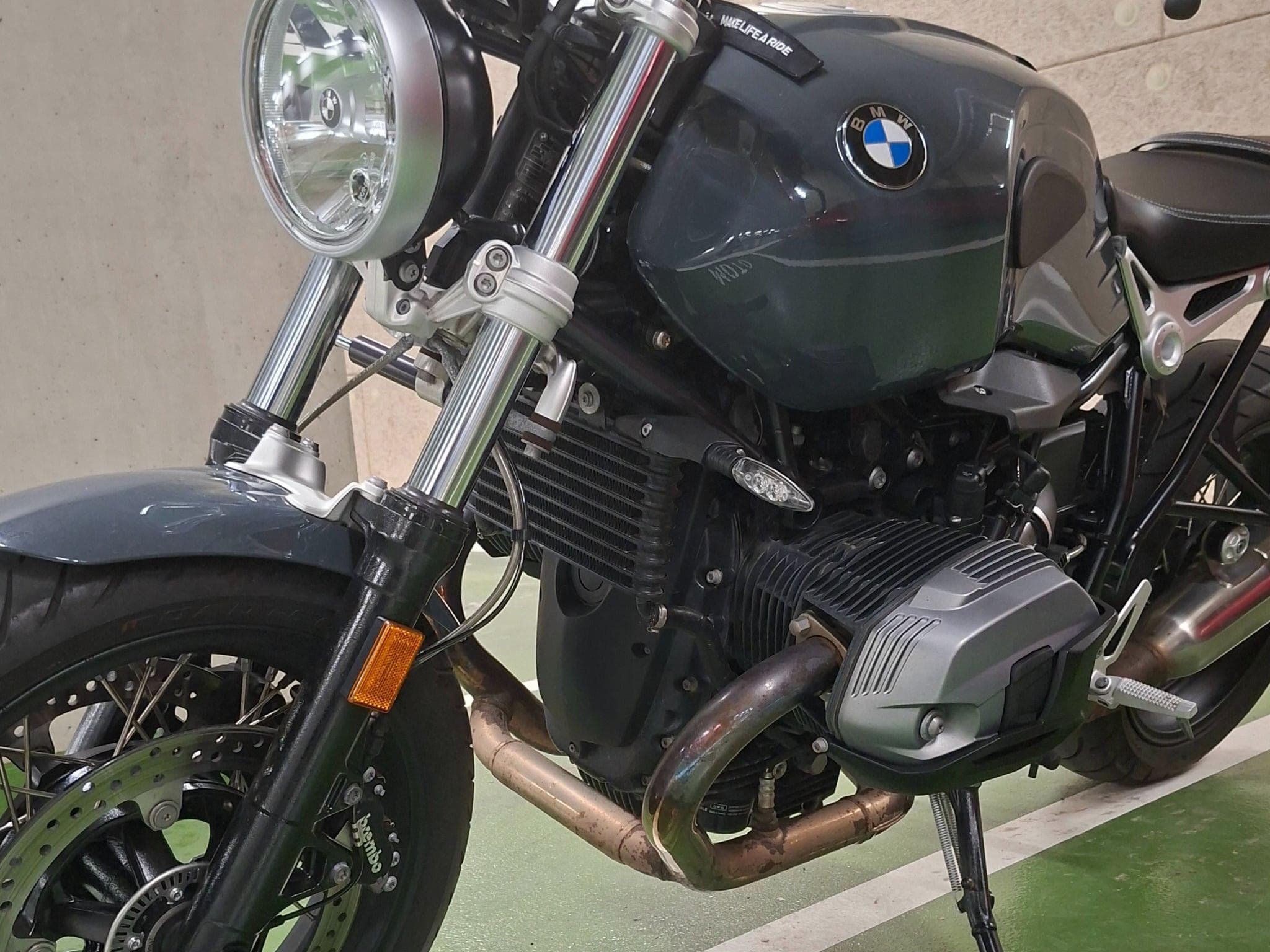 BMW R R nineT (2017) - Photo 1