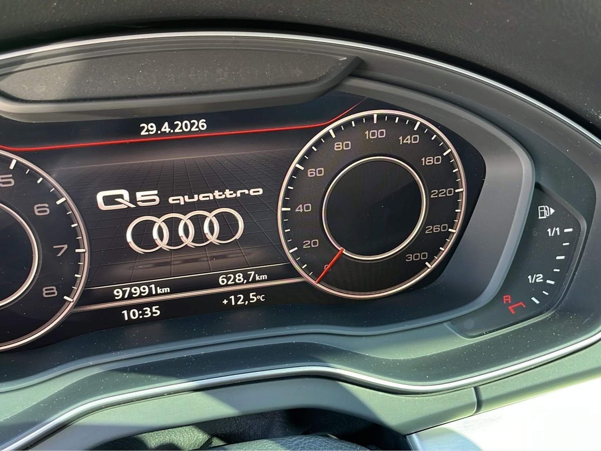 Audi Q5 S-Line (2019) - Photo 5