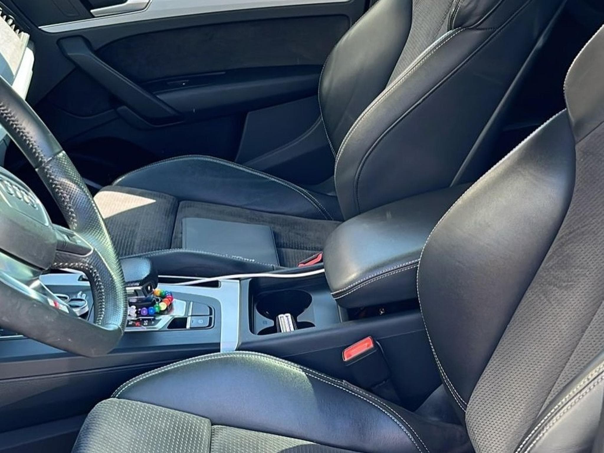 Audi Q5 S-Line (2019) - Photo 6