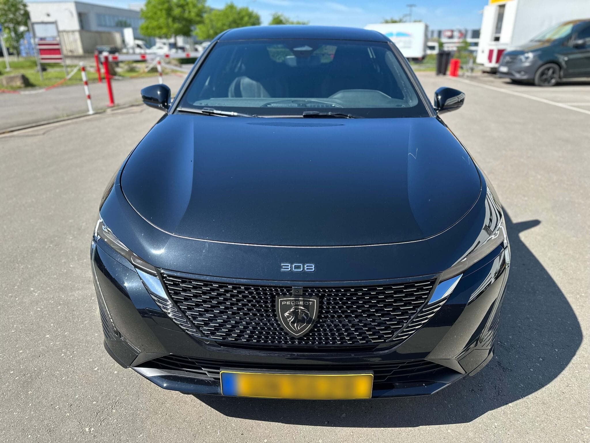 Peugeot 308 GT Pack BlueHDi 130 EAT8 (2025) - Foto 5