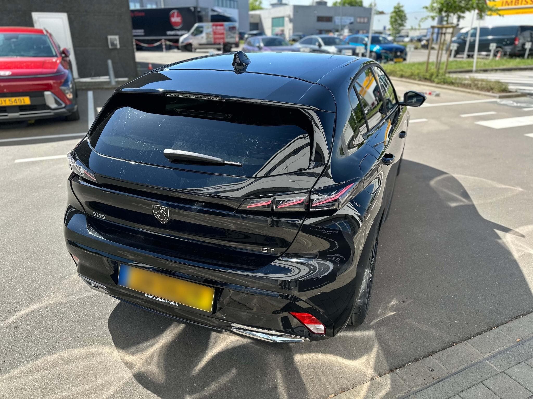Peugeot 308 GT Pack BlueHDi 130 EAT8 (2025) - Foto 2