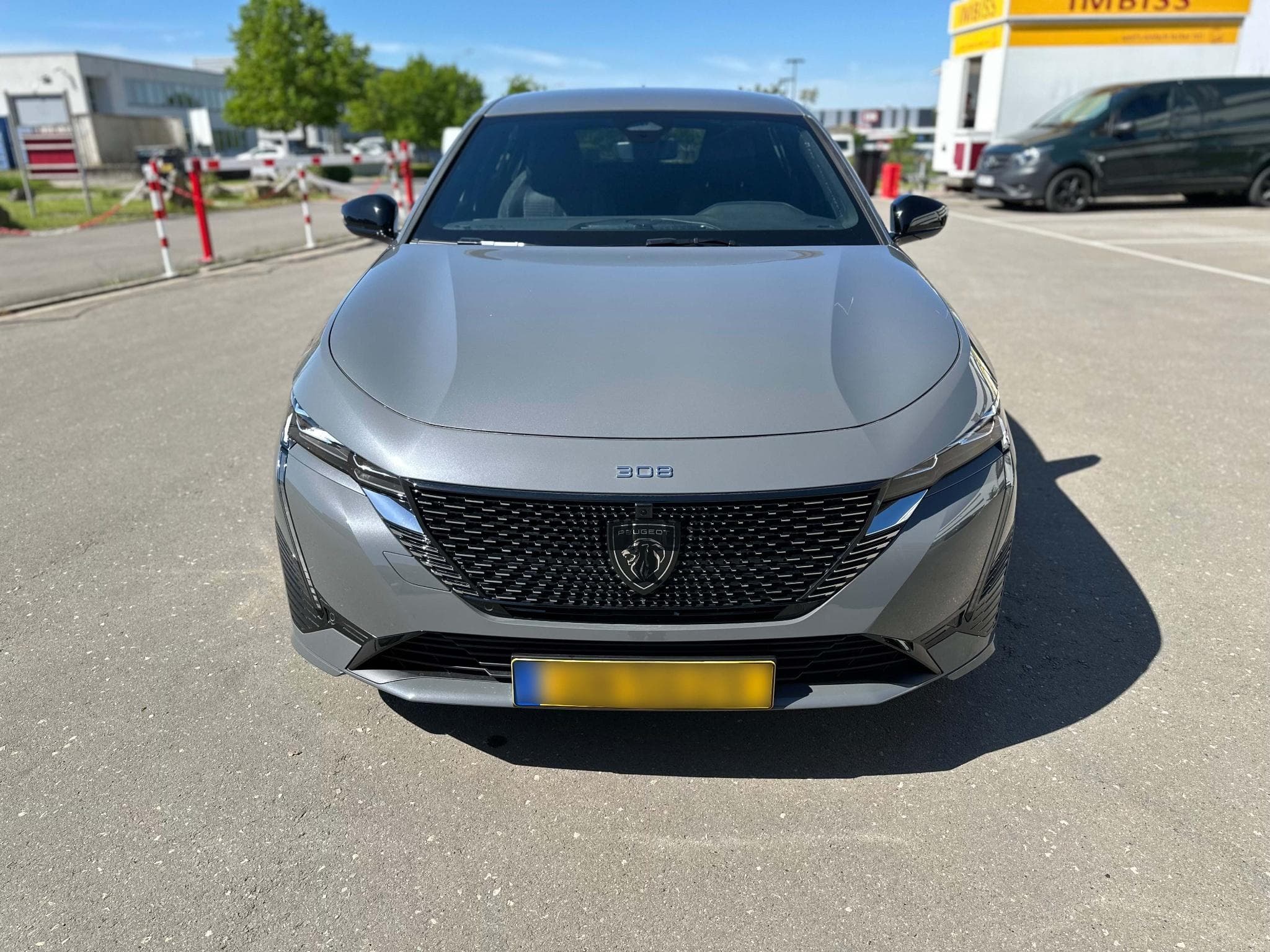 Peugeot 308 GT Pack BlueHDi 130 EAT8 (2025) - Foto 4