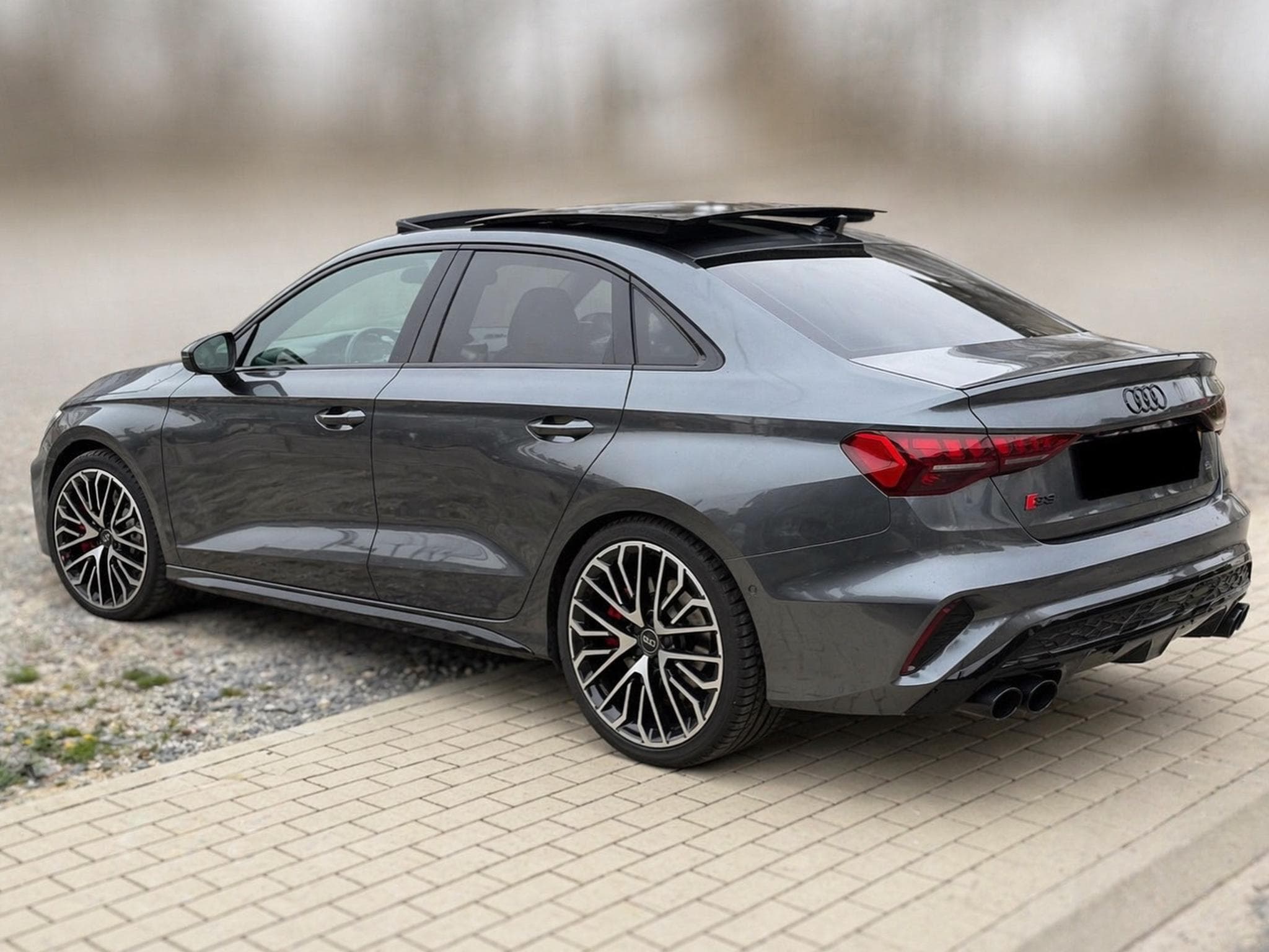 Audi S3 S-line (2025) - Photo 2