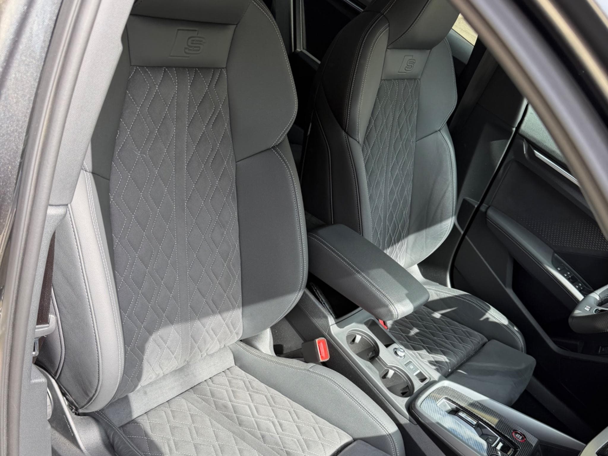 Audi S3 S-line (2025) - Photo 5