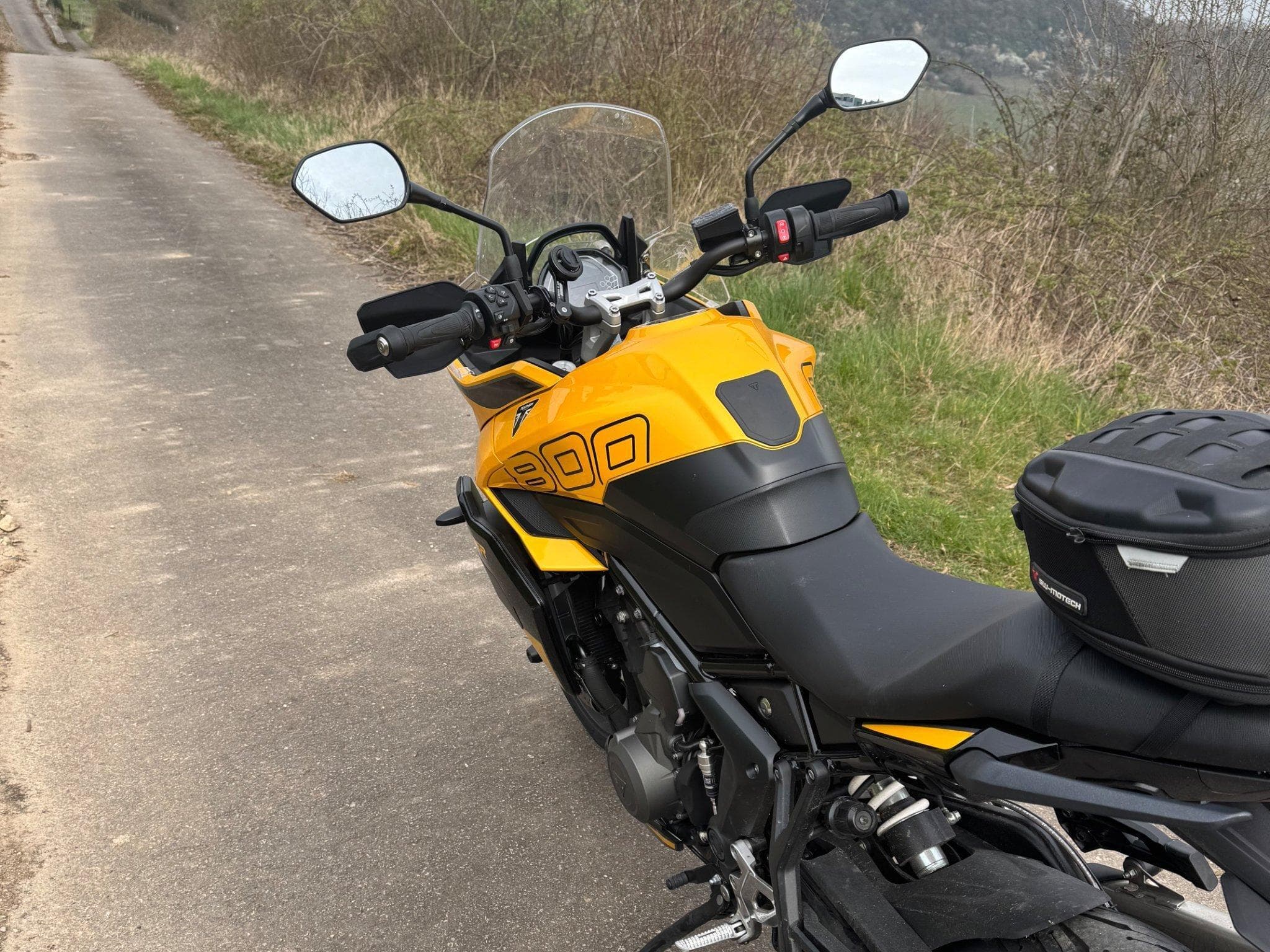 Triumph Tiger Sport 800 (2025) - Photo 2