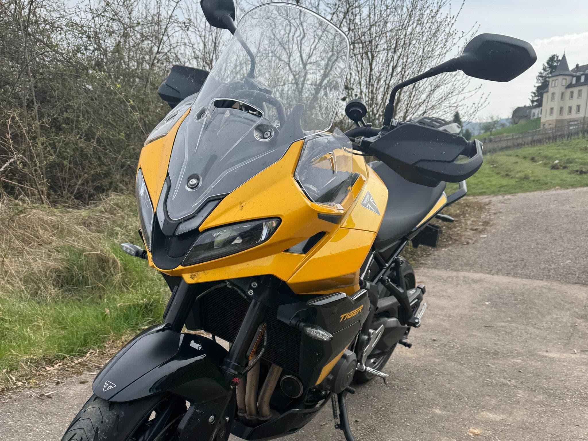 Triumph Tiger Sport 800 (2025) - Photo 1