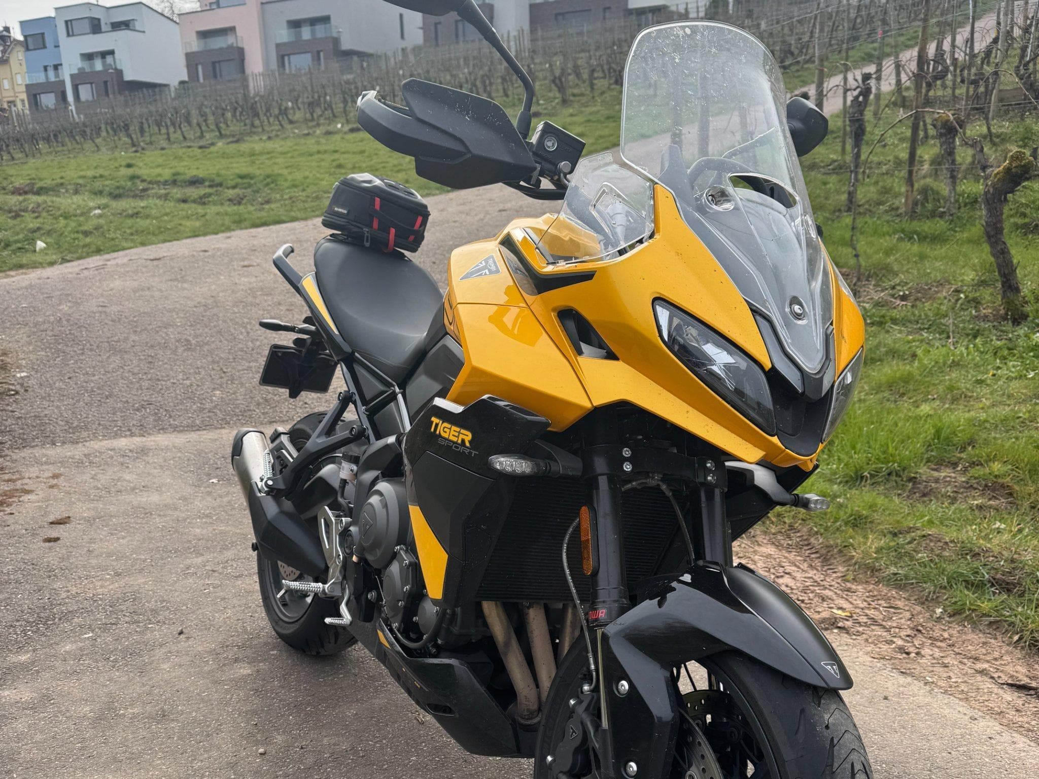 Triumph Tiger Sport 800 (2025) - Photo 3