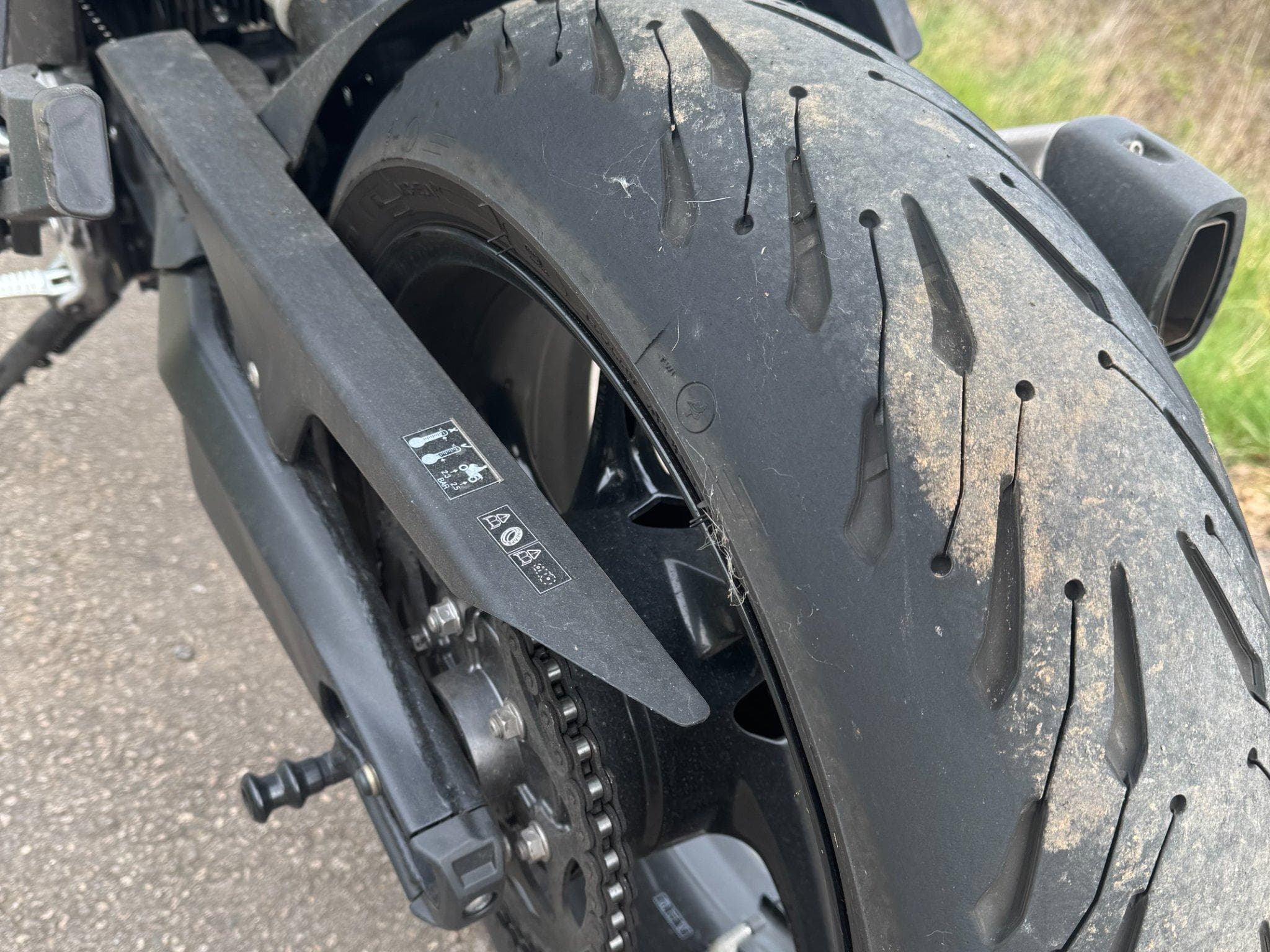 Triumph Tiger Sport 800 (2025) - Photo 4