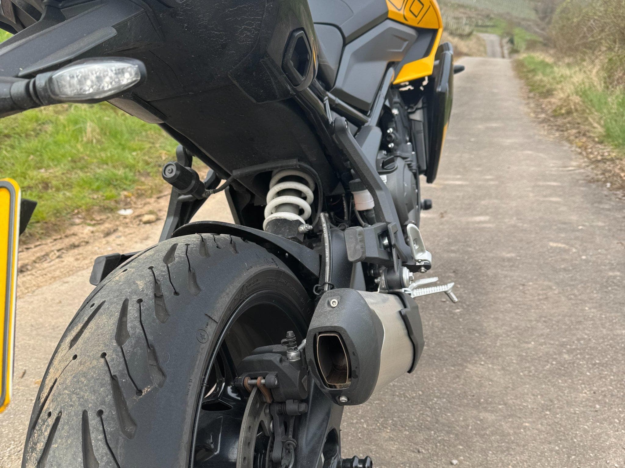 Triumph Tiger Sport 800 (2025) - Photo 5