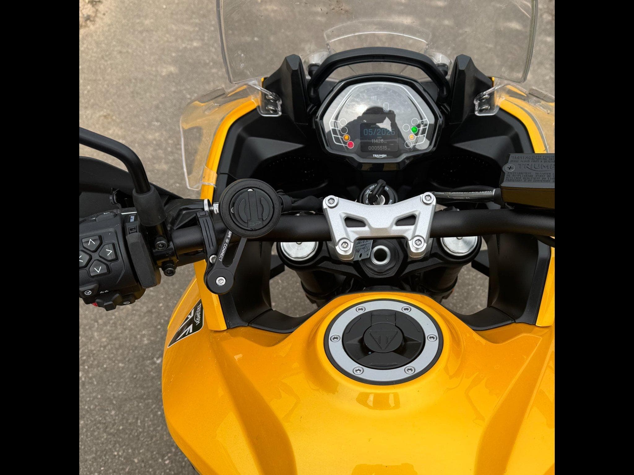 Triumph Tiger Sport 800 (2025) - Photo 7
